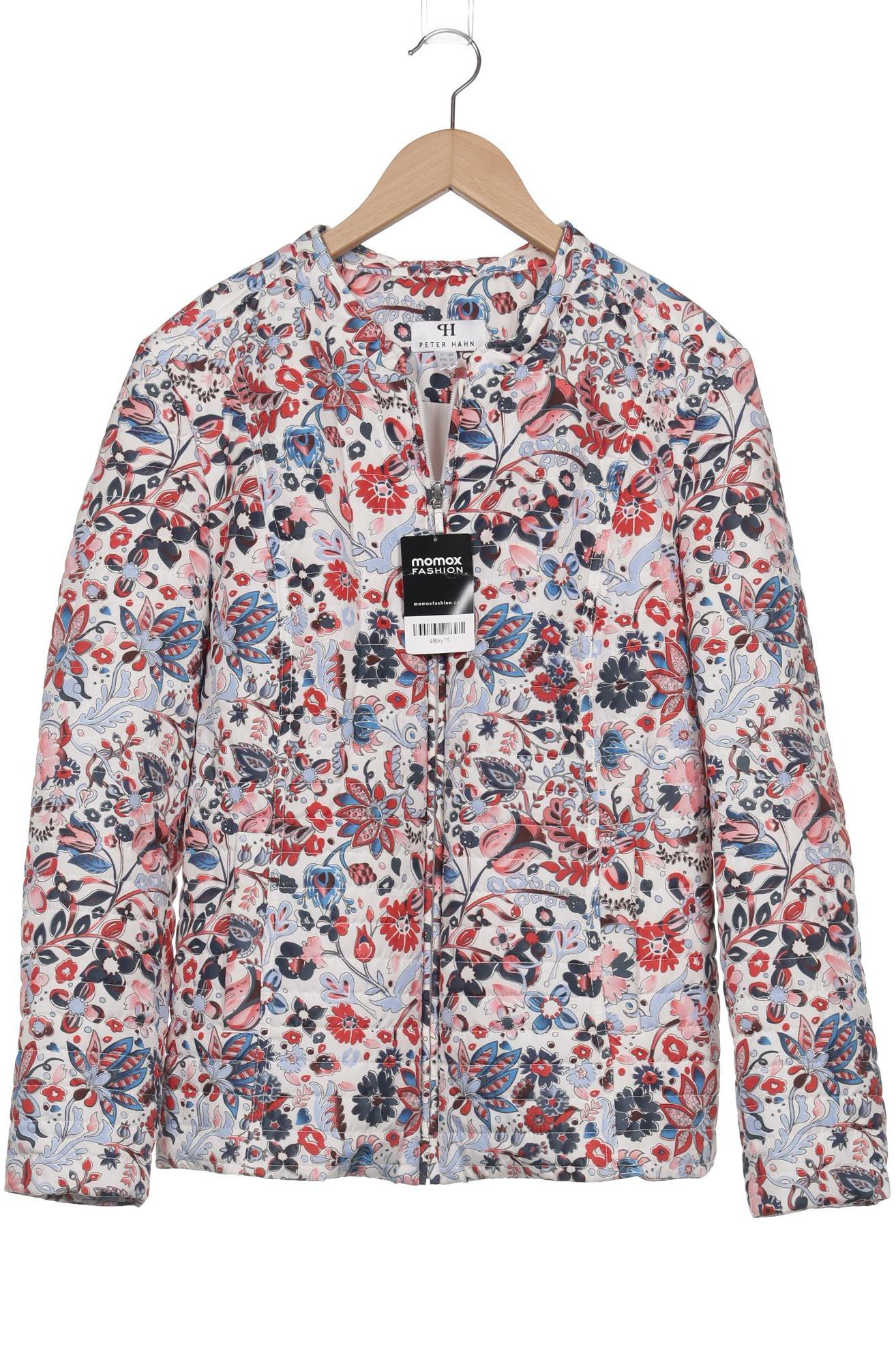 

Peter Hahn Damen Jacke, mehrfarbig, Gr. 48