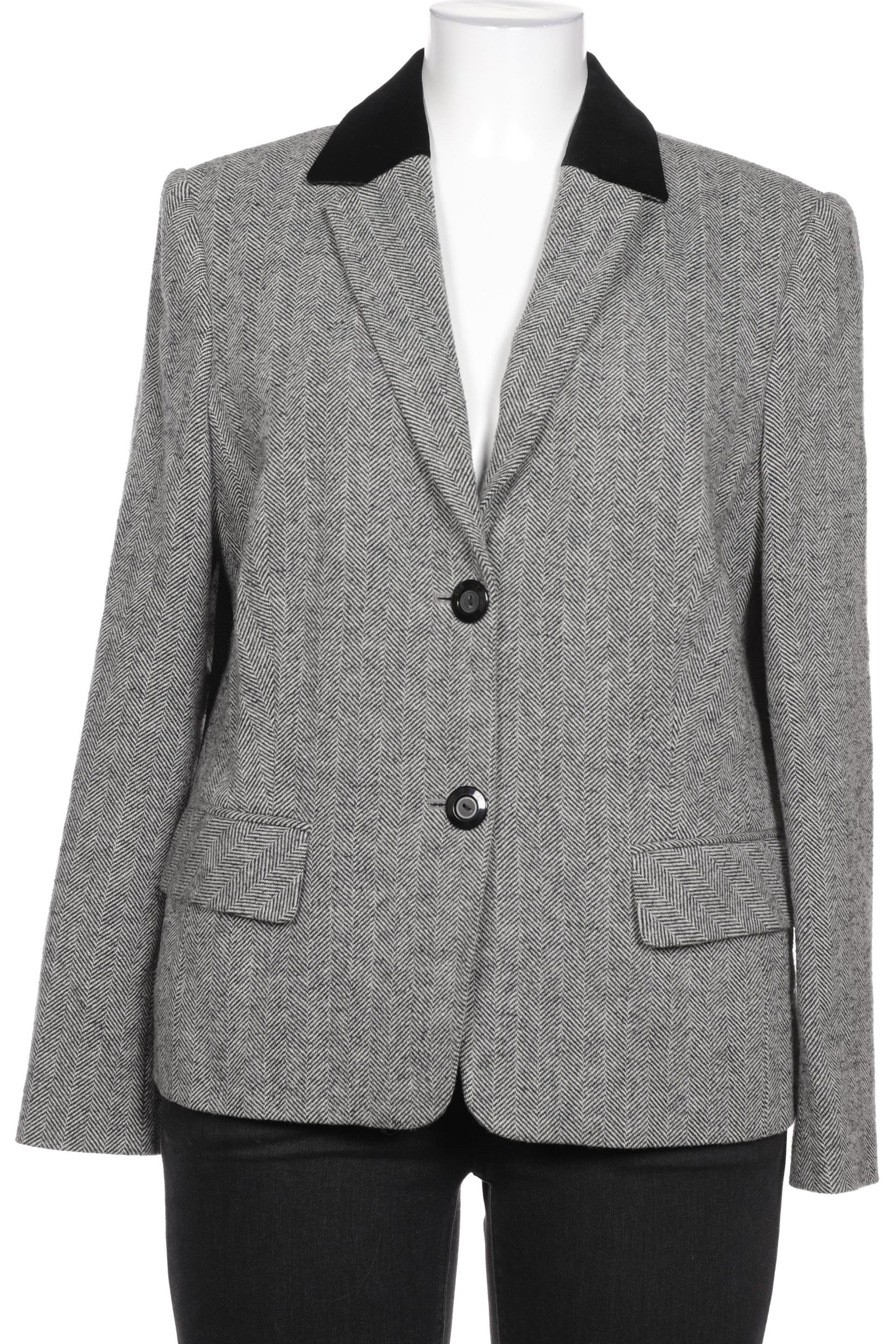 

Peter Hahn Damen Blazer, grau