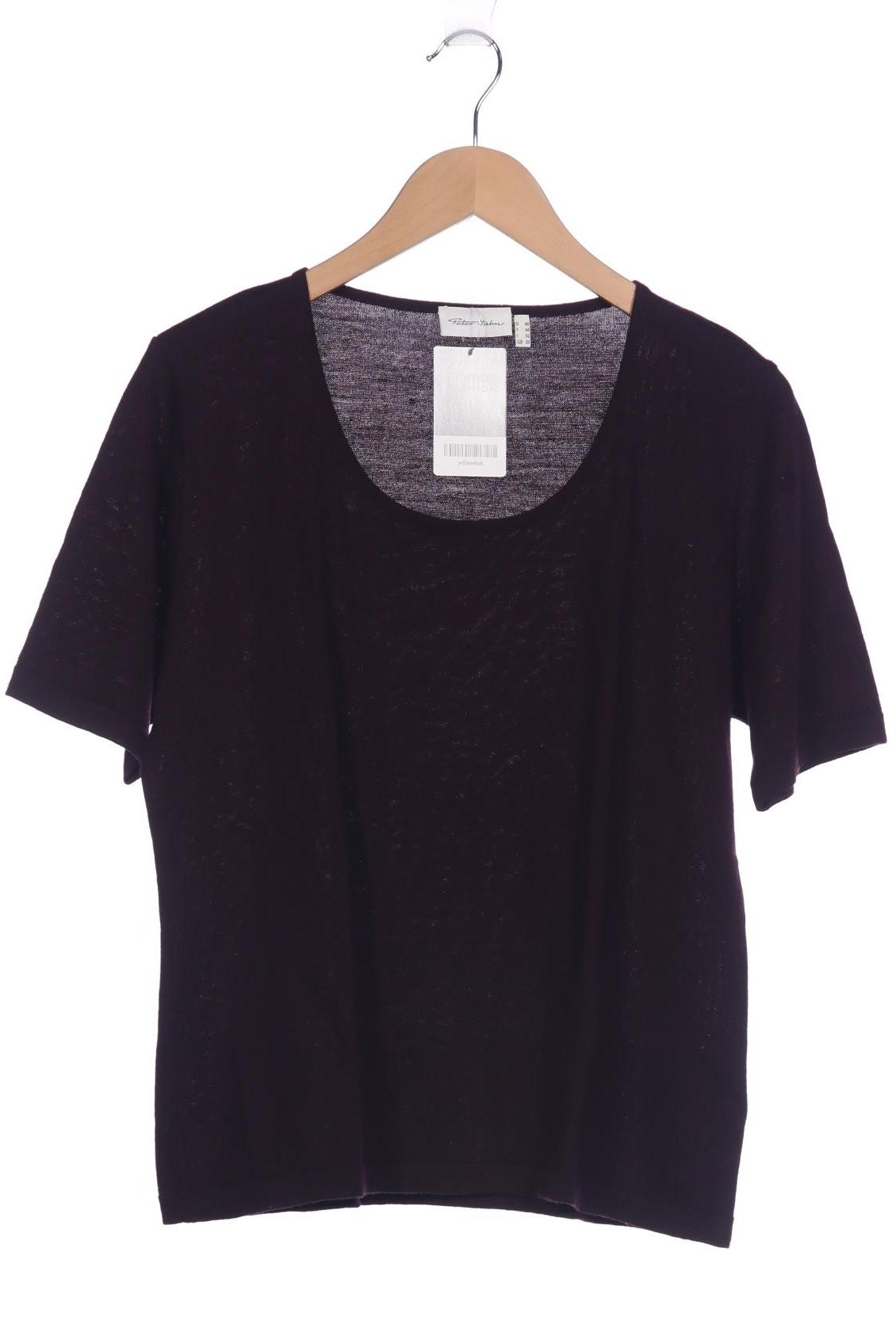 

Peter Hahn Damen Pullover, flieder, Gr. 46
