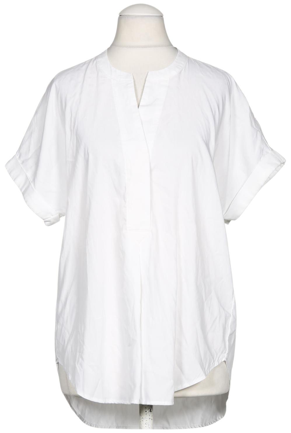 

Peter Hahn Damen Bluse, weiß, Gr. 38