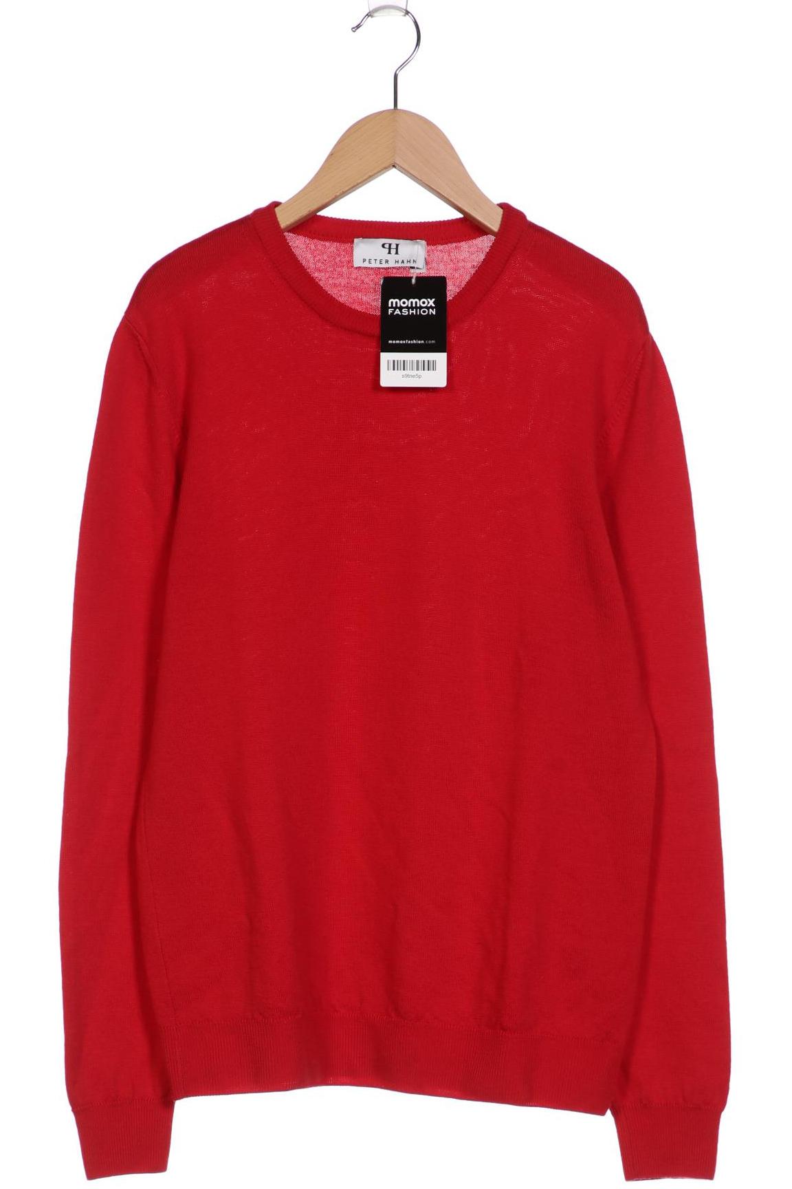 

Peter Hahn Damen Pullover, rot, Gr. 38