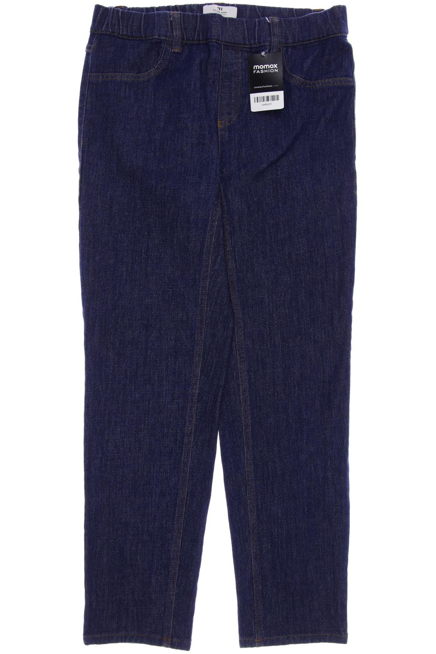 

Peter Hahn Damen Jeans, blau