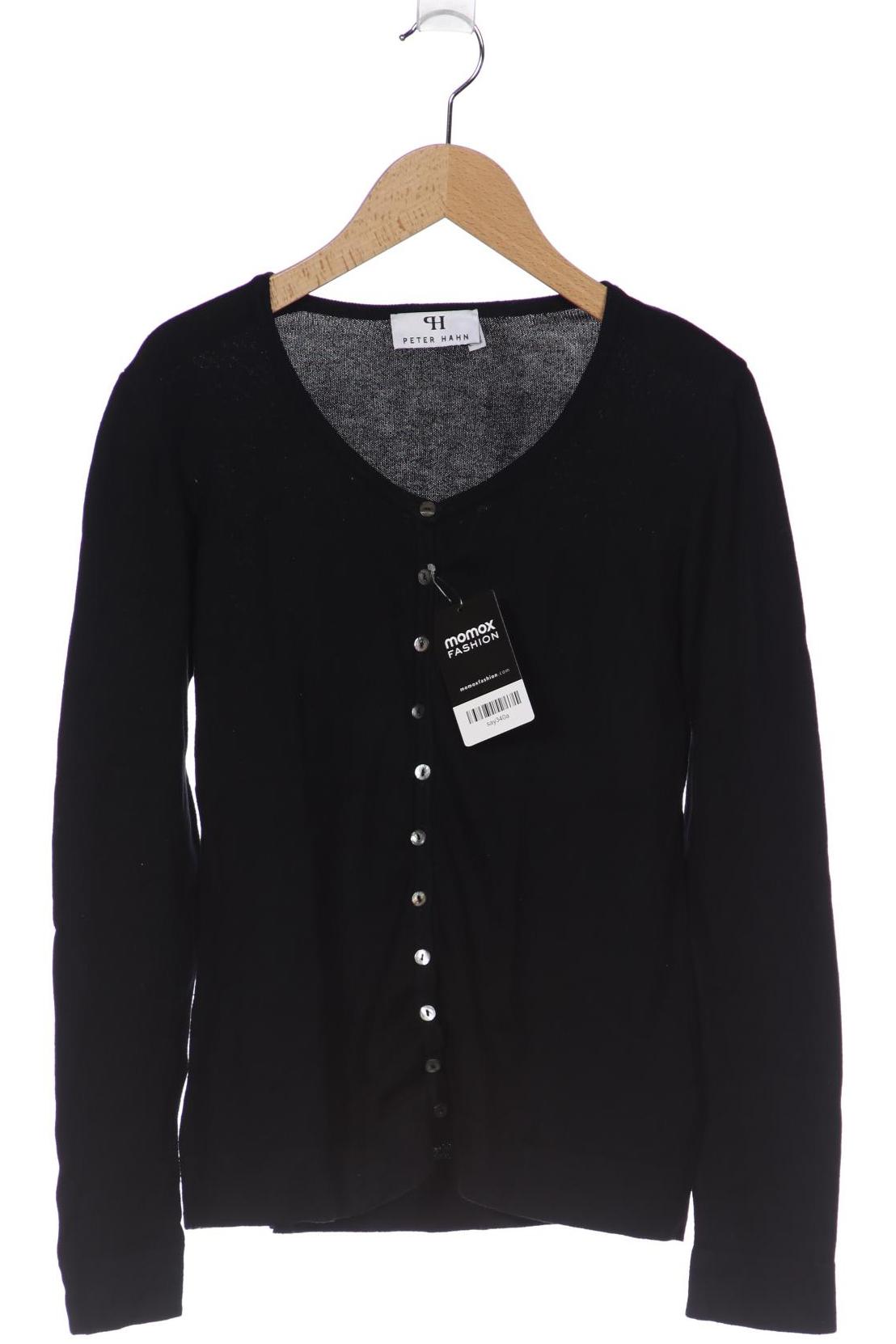 

Peter Hahn Damen Strickjacke, schwarz