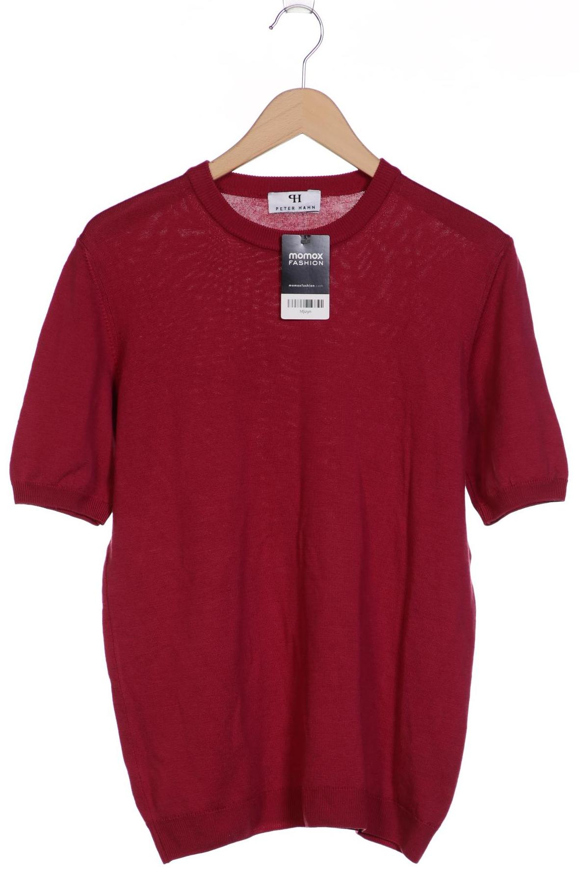 

Peter Hahn Damen Pullover, bordeaux