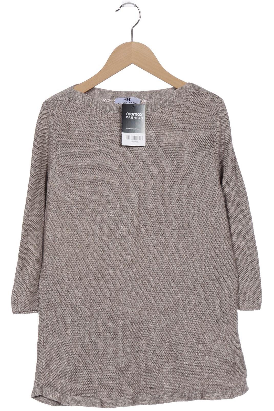 

Peter Hahn Damen Pullover, braun, Gr. 42