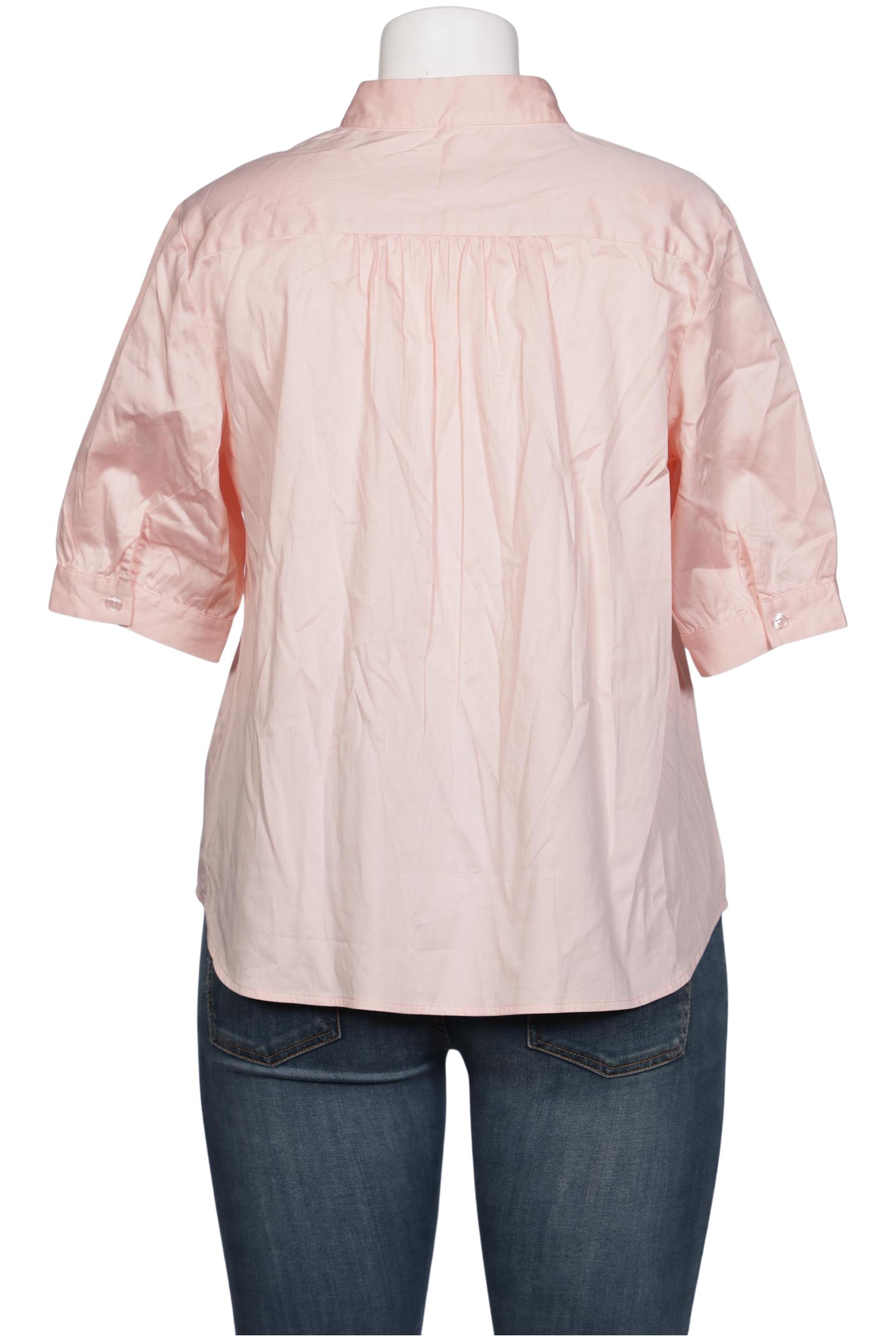

Peter Hahn Damen Bluse, pink, Gr. 44