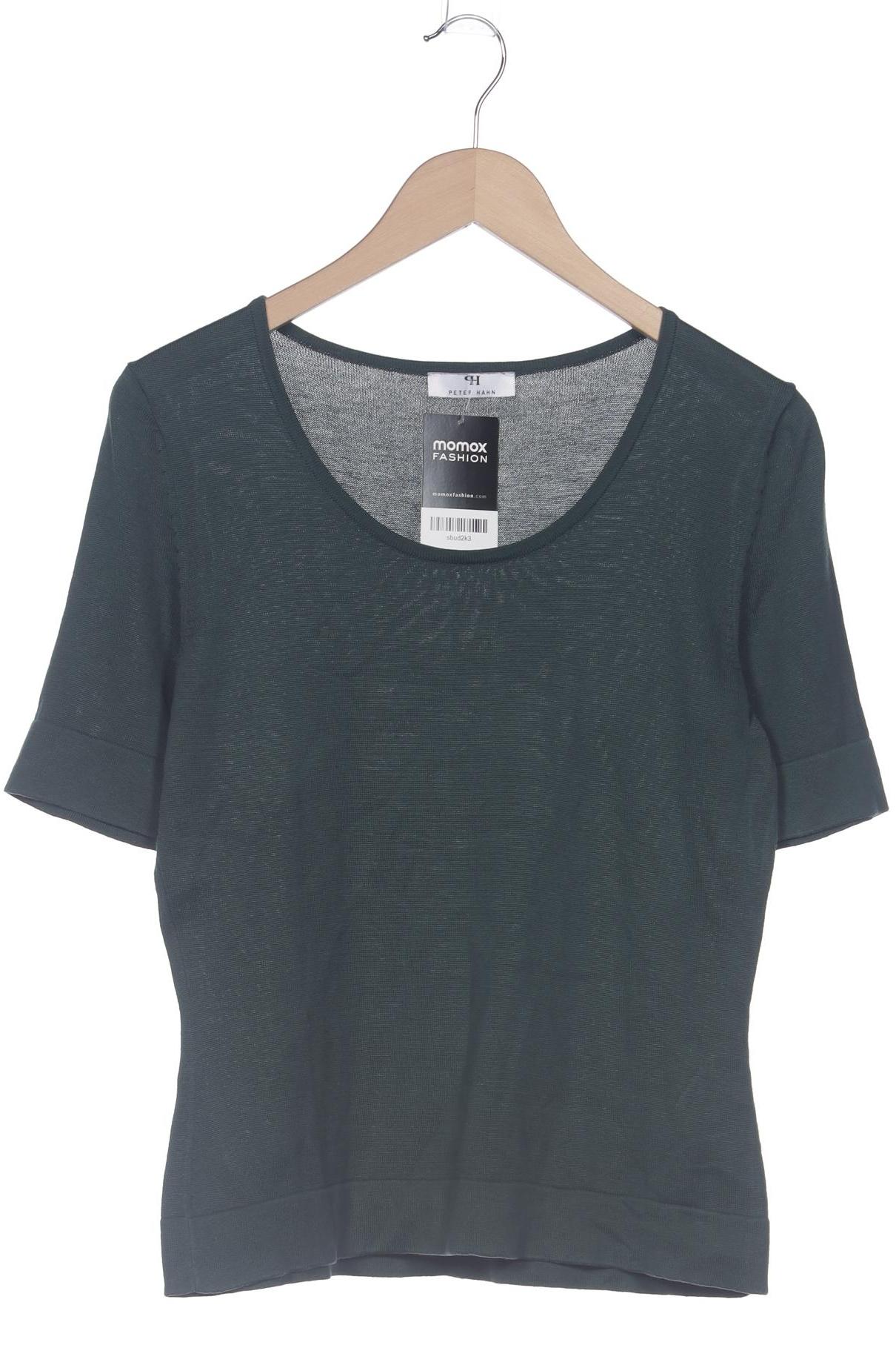 

Peter Hahn Damen T-Shirt, grün, Gr. 40