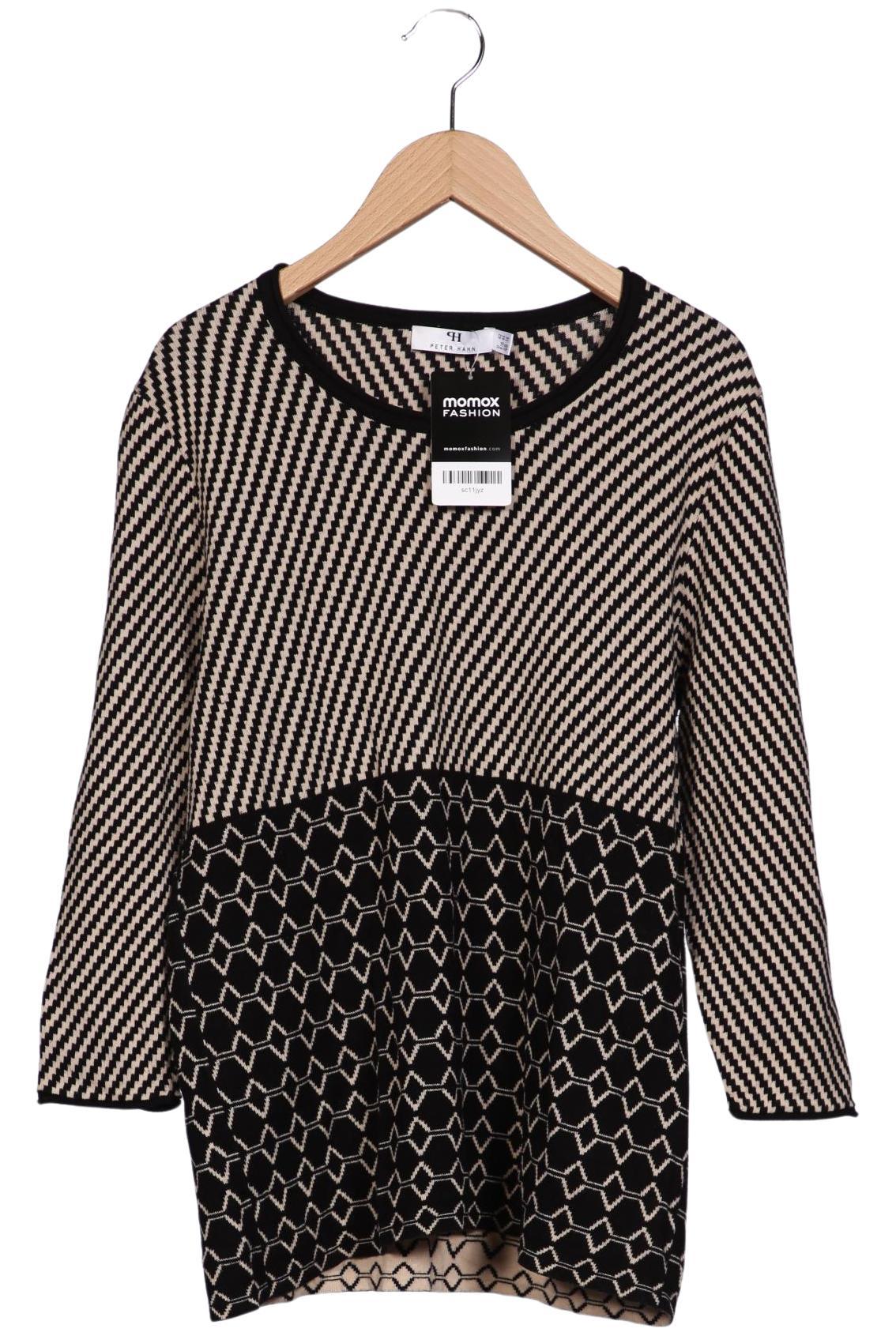 

Peter Hahn Damen Pullover, schwarz, Gr. 42