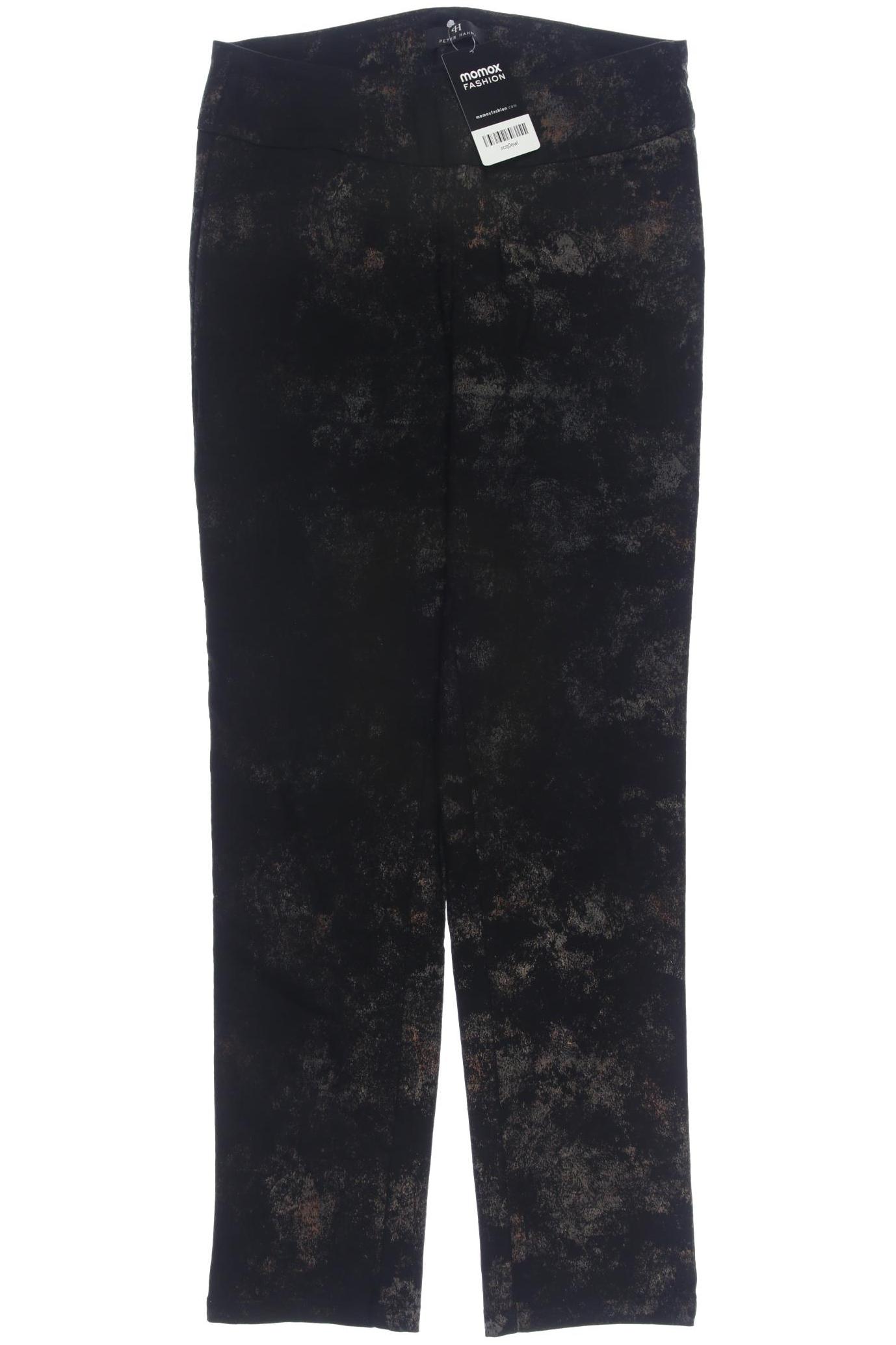 

Peter Hahn Damen Stoffhose, schwarz, Gr. 18