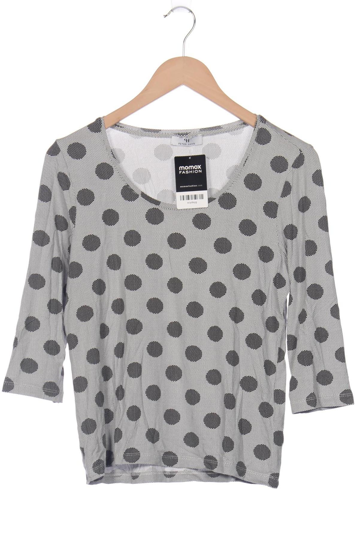 

Peter Hahn Damen Langarmshirt, grau