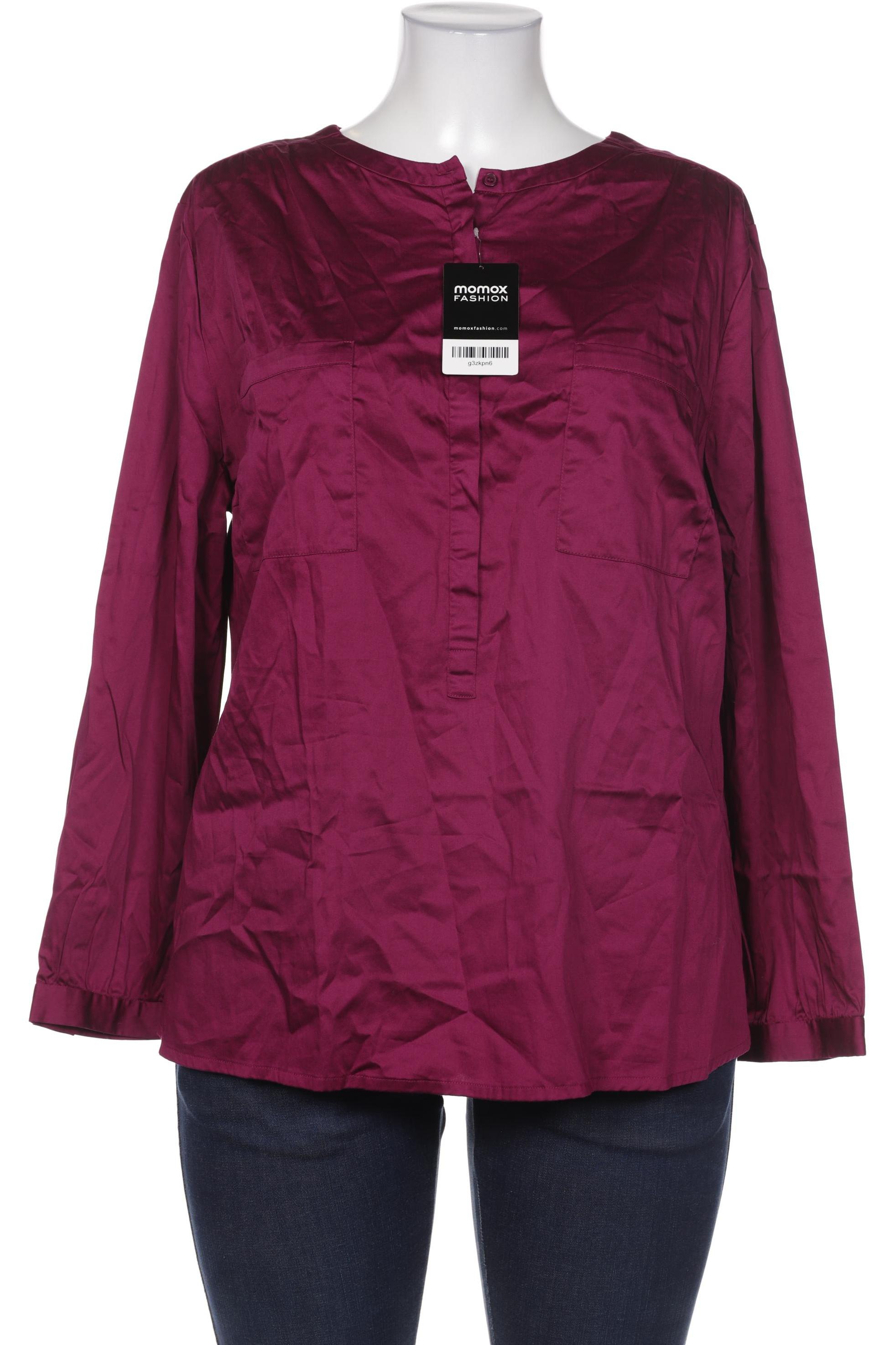 

Peter Hahn Damen Bluse, pink, Gr. 48
