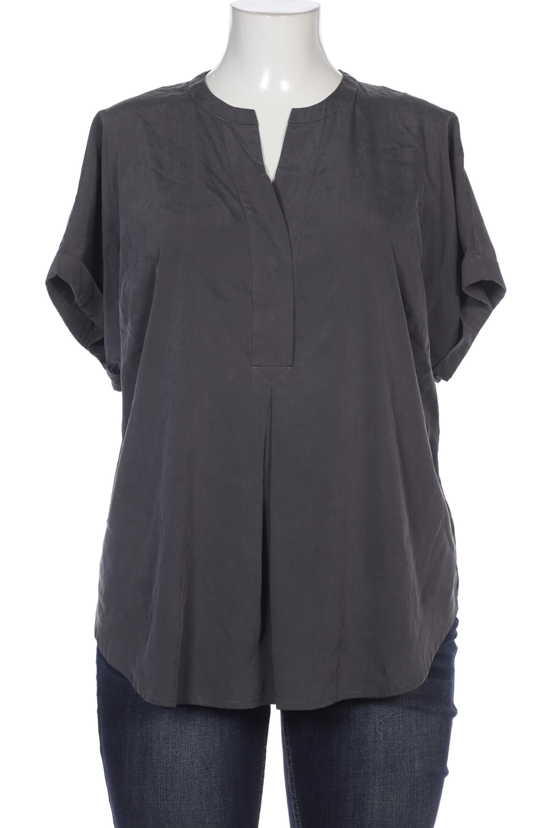 

Peter Hahn Damen Bluse, grau