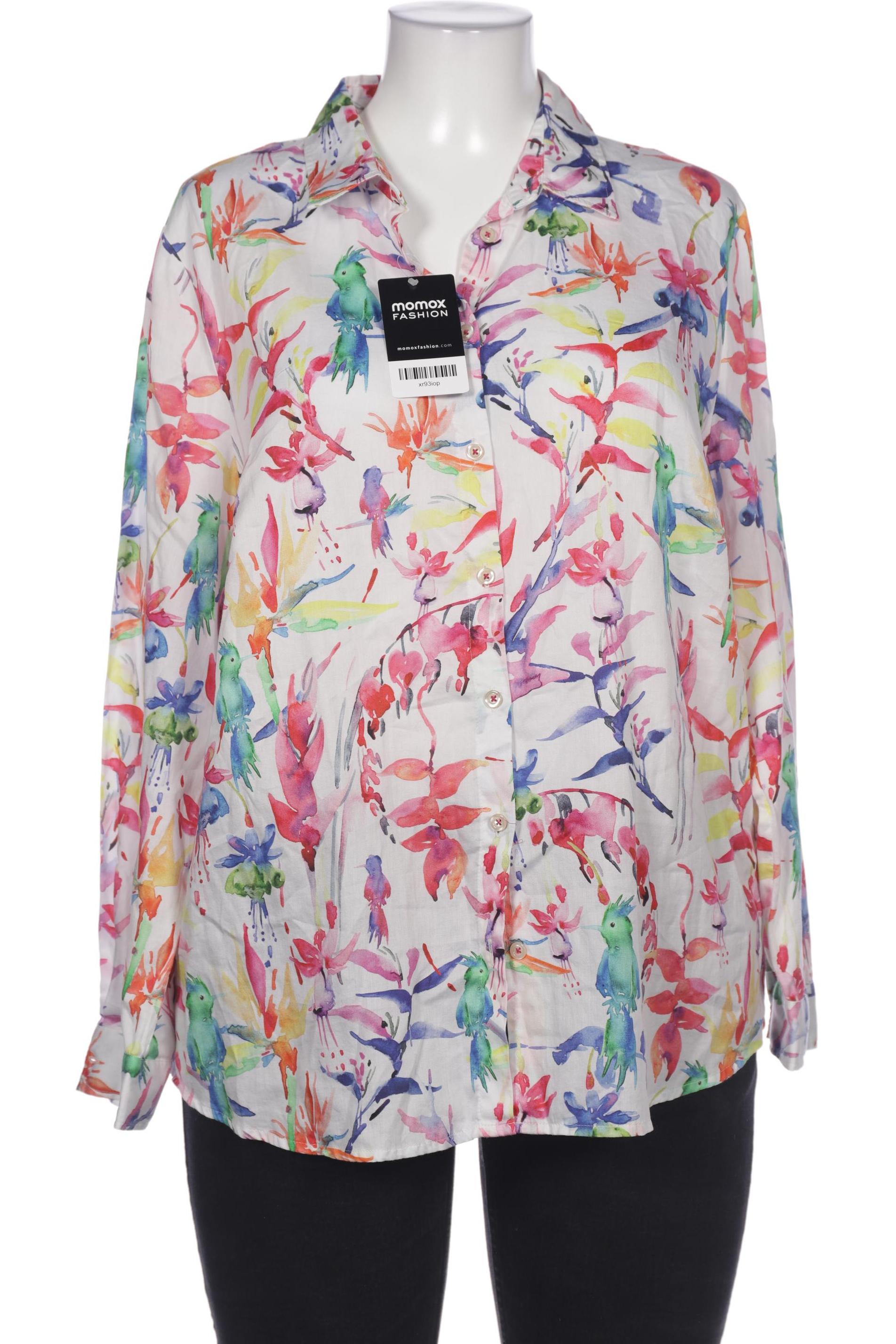 

Peter Hahn Damen Bluse, mehrfarbig