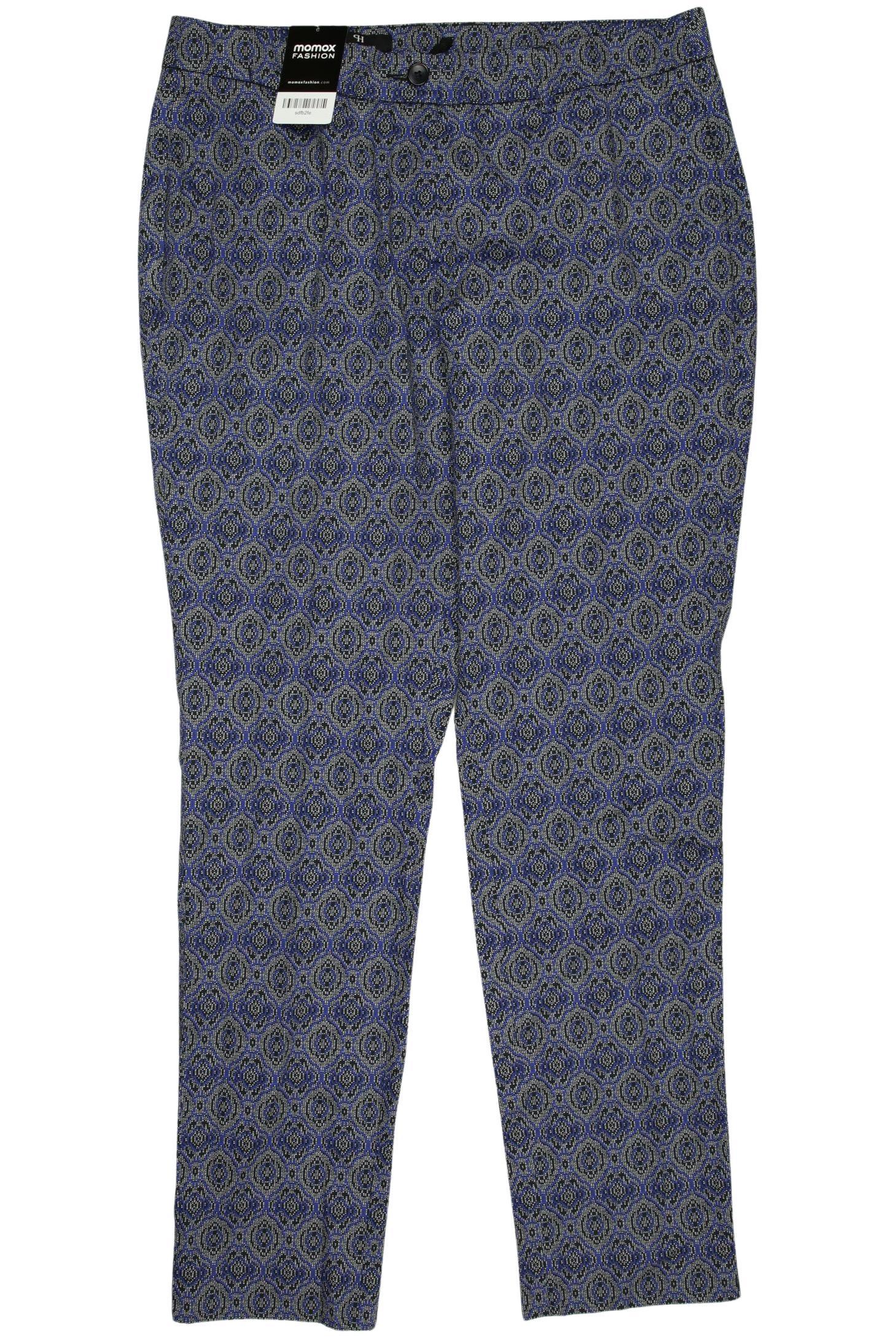 

Peter Hahn Damen Stoffhose, blau, Gr. 44