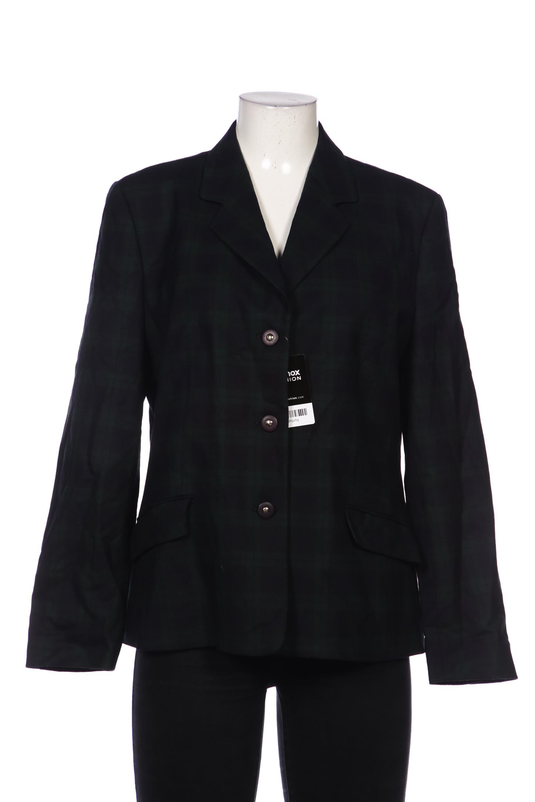 

Peter Hahn Damen Blazer, marineblau, Gr. 40