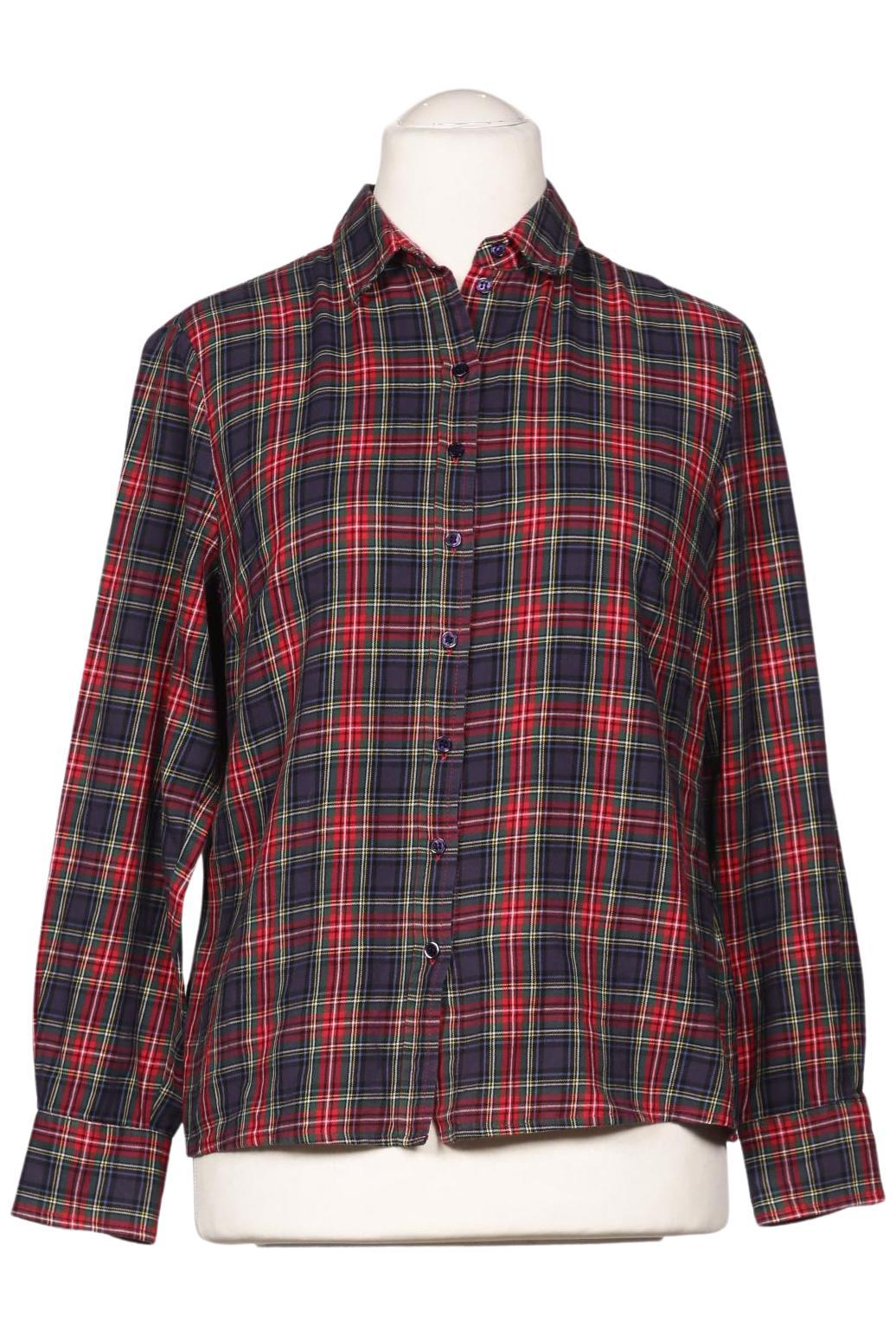 

Peter Hahn Damen Bluse, mehrfarbig, Gr. 40