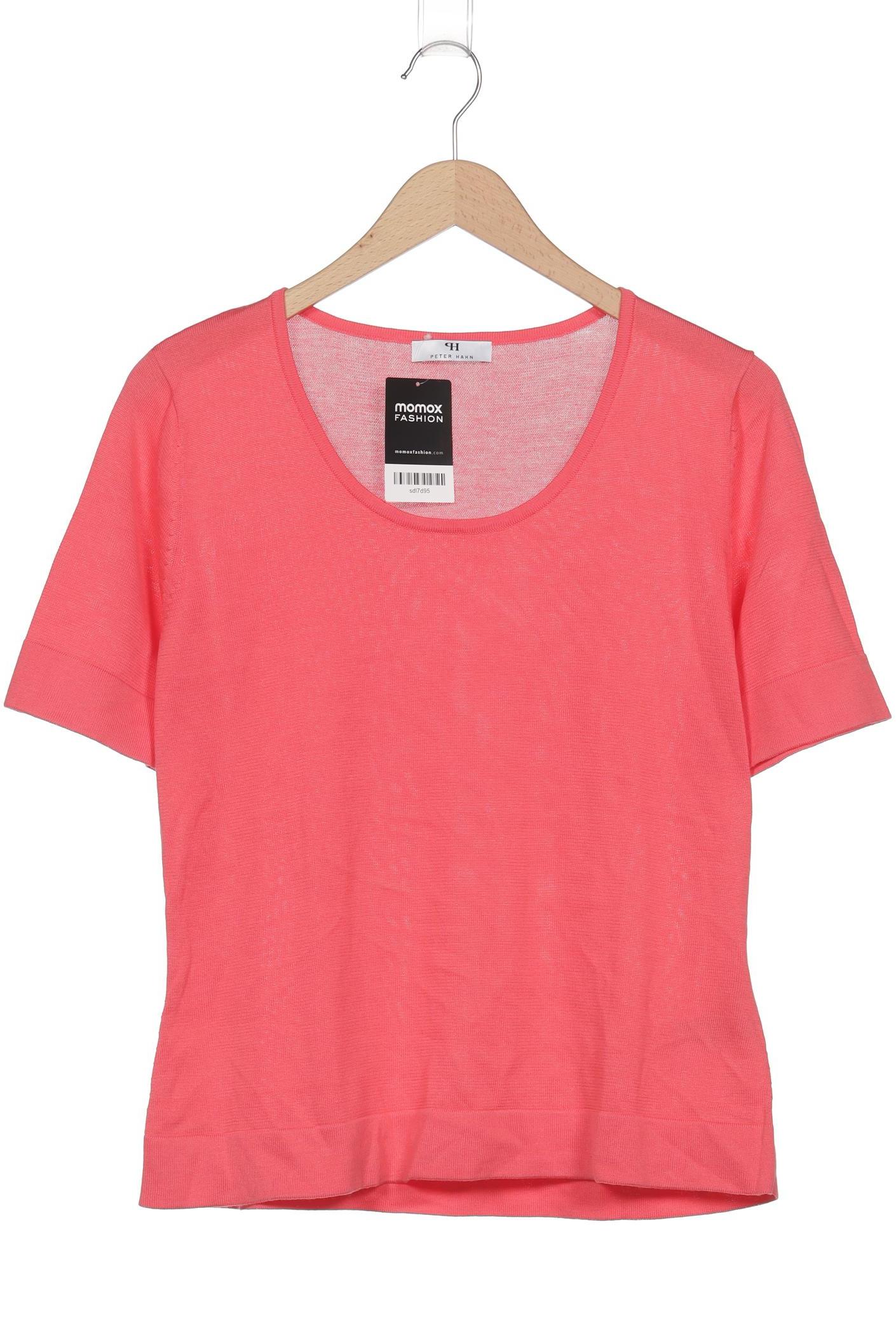 

Peter Hahn Damen Pullover, pink, Gr. 44