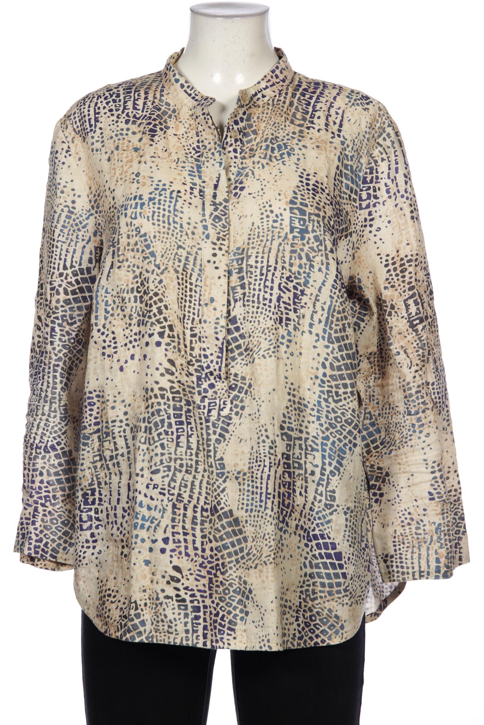 

Peter Hahn Damen Bluse, beige