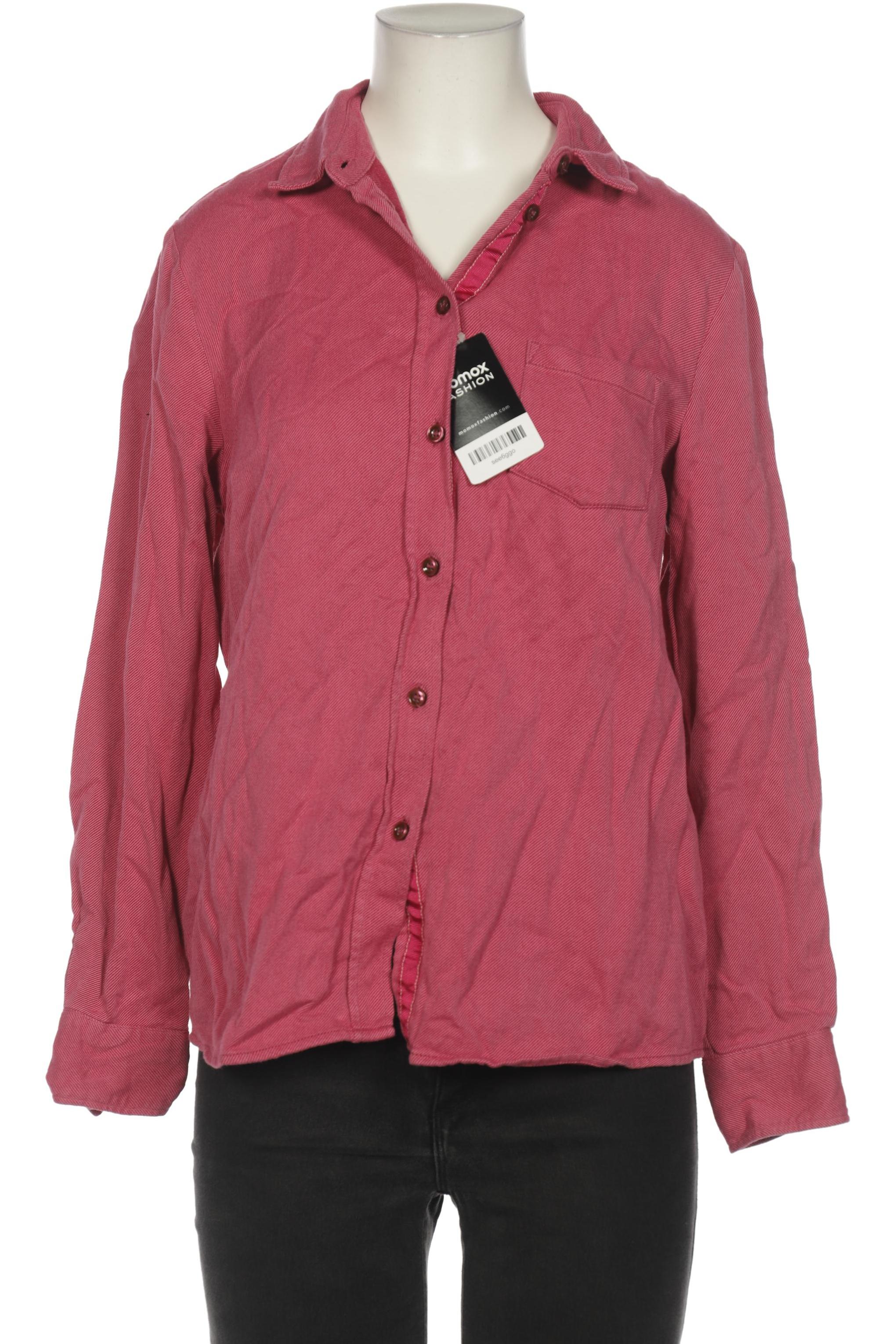 

Peter Hahn Damen Bluse, pink, Gr. 38