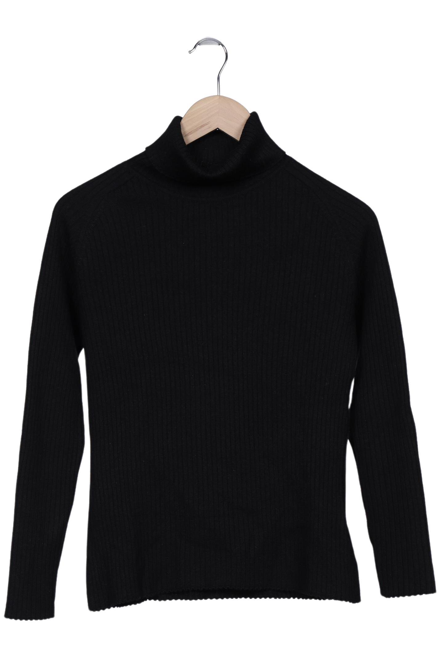 

Peter Hahn Damen Pullover, schwarz, Gr. 42