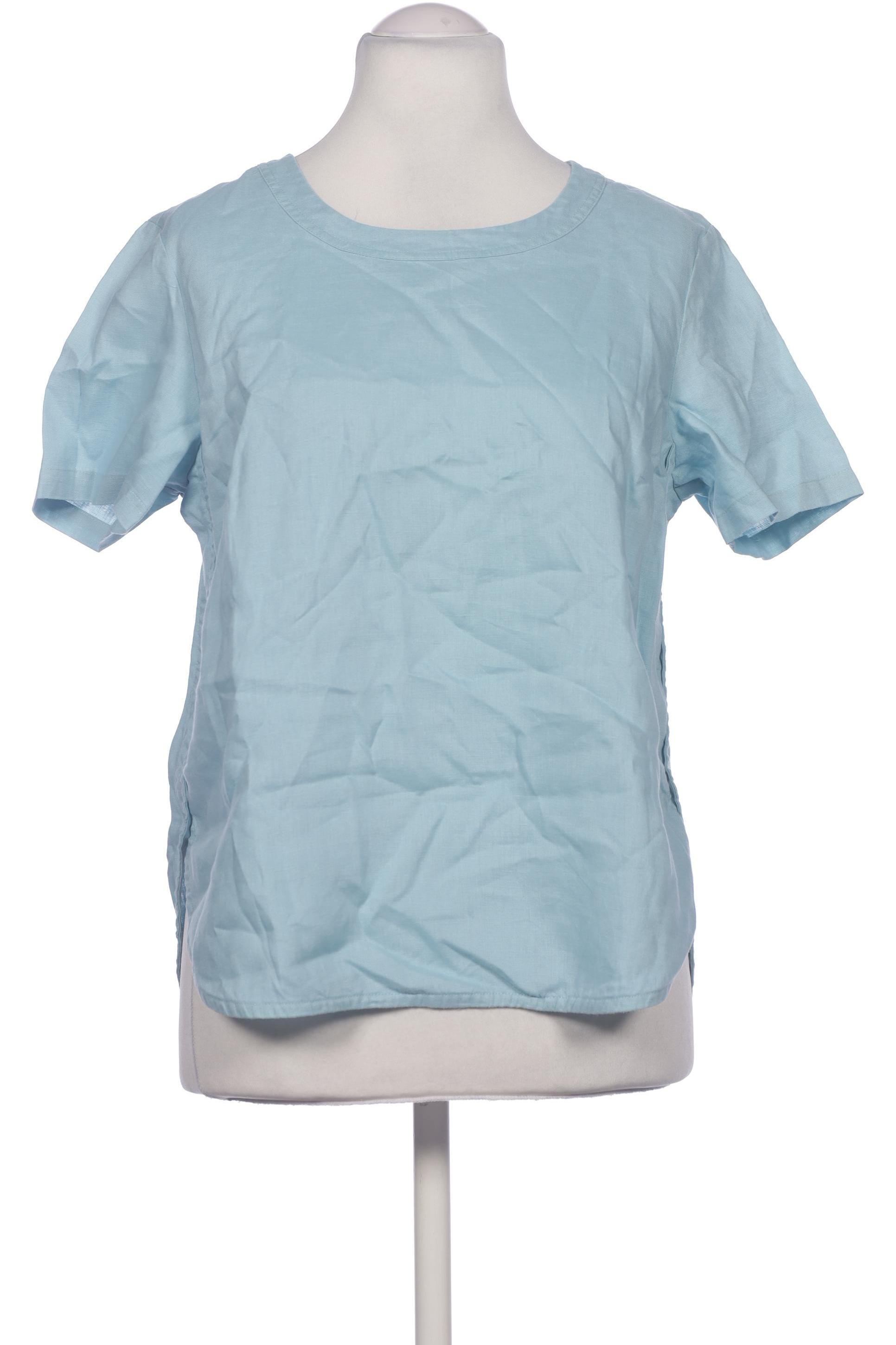 

Peter Hahn Damen Bluse, hellblau, Gr. 40