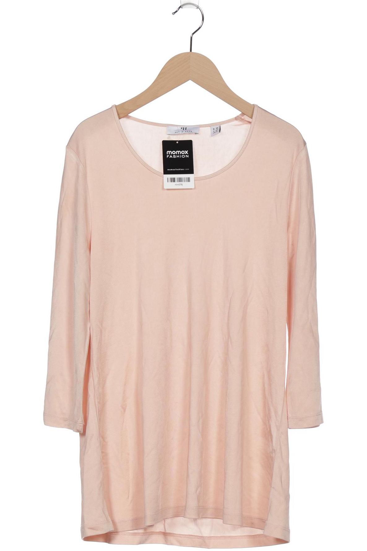 

Peter Hahn Damen Langarmshirt, pink