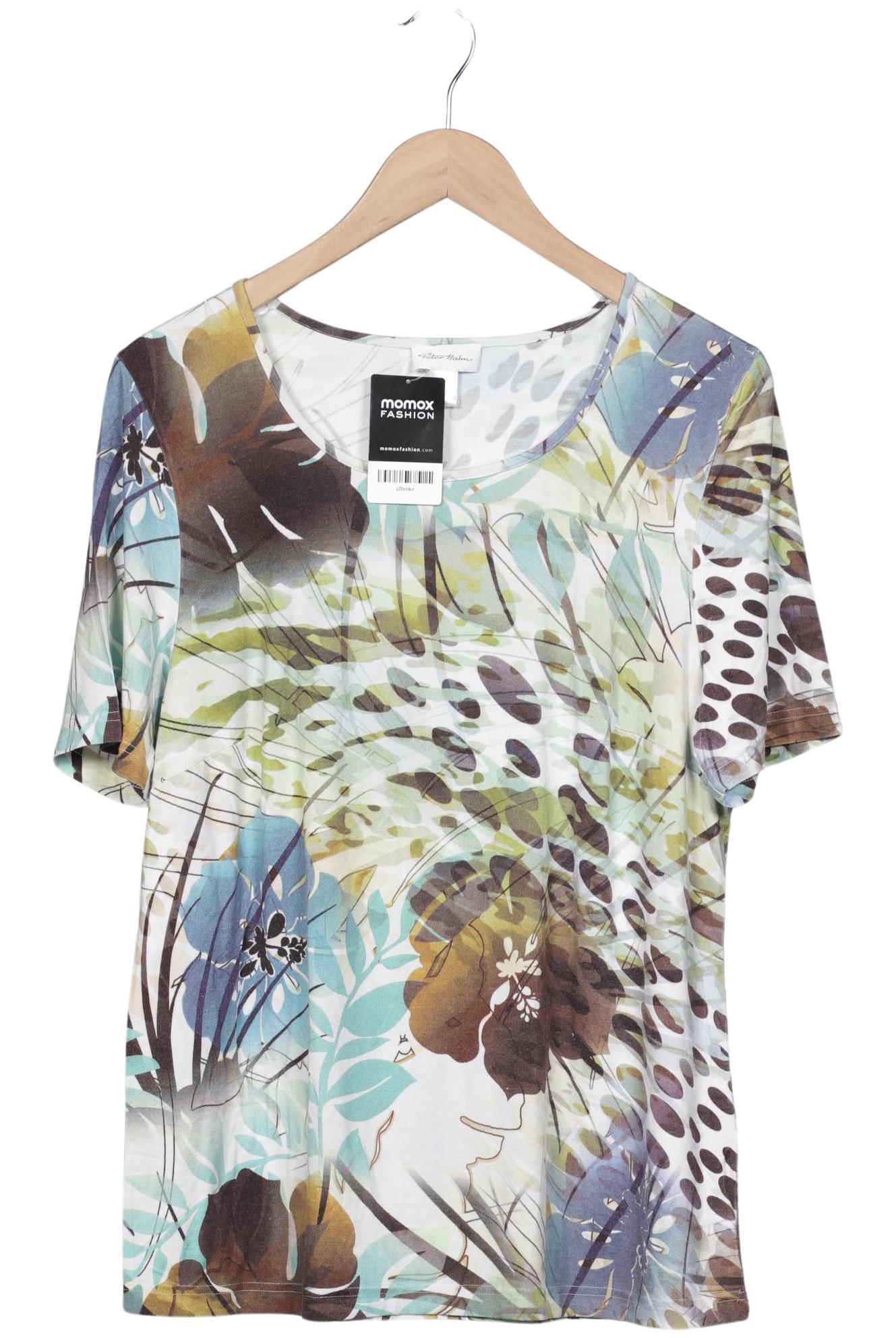 

Peter Hahn Damen T-Shirt, mehrfarbig, Gr. 46