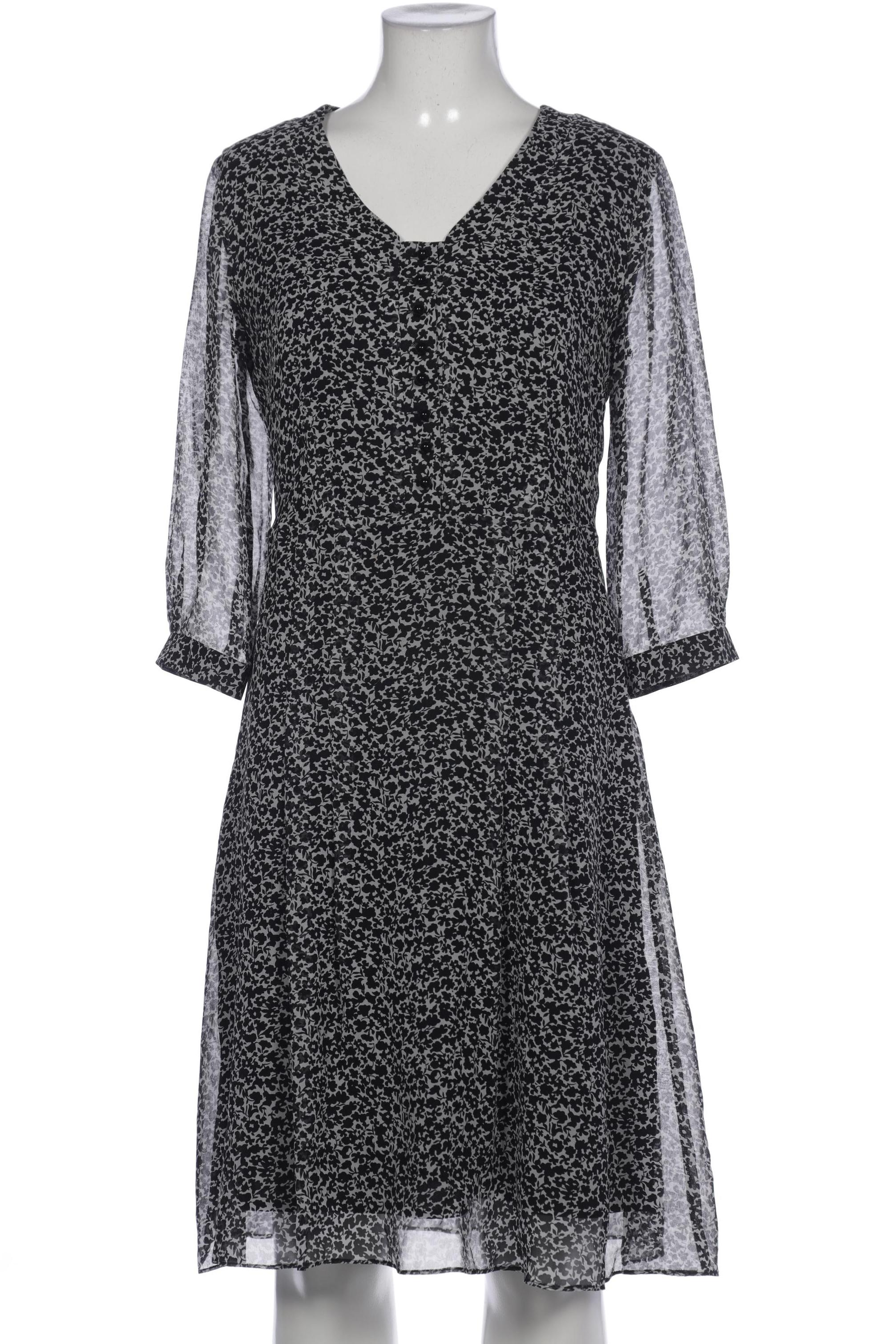 

Peter Hahn Damen Kleid, schwarz, Gr. 38