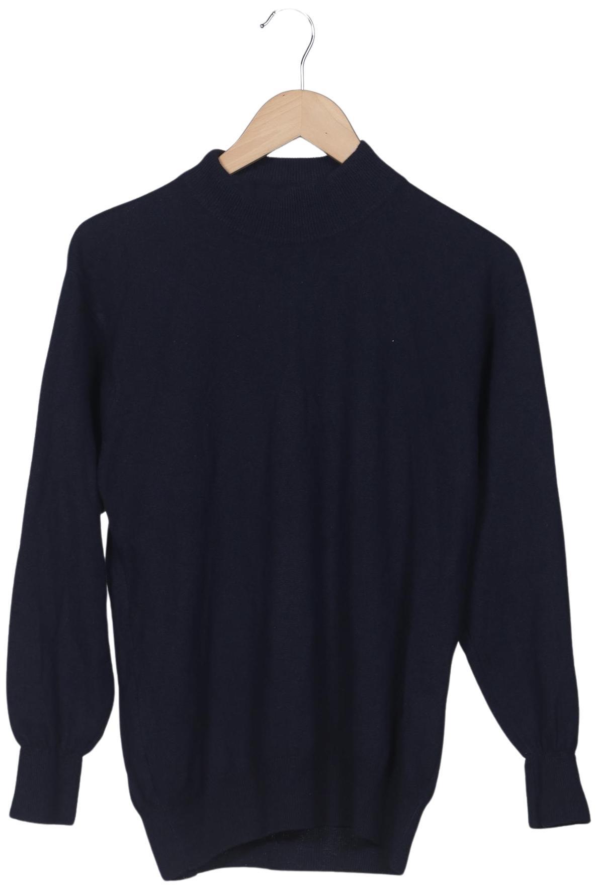 

Peter Hahn Damen Pullover, marineblau, Gr. 42