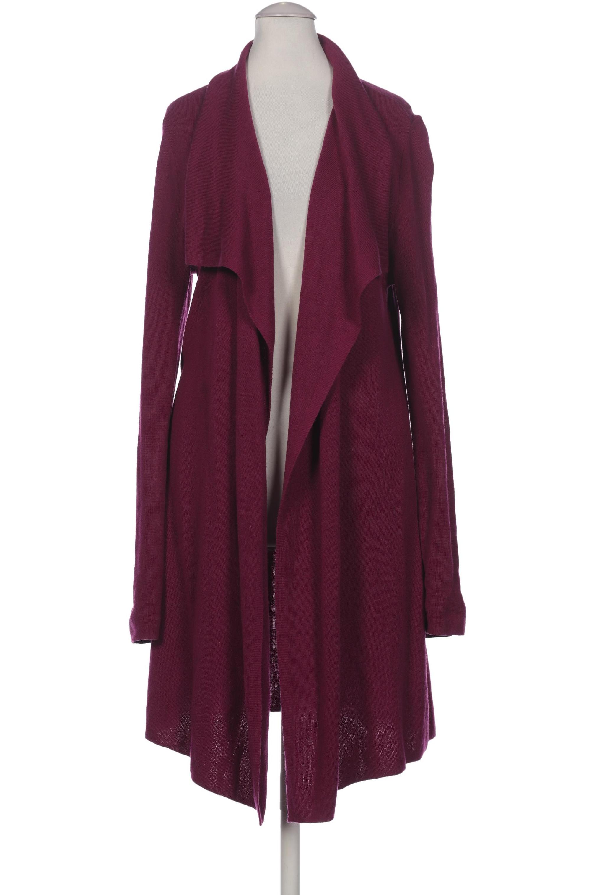 

Peter Hahn Damen Strickjacke, flieder, Gr. 36