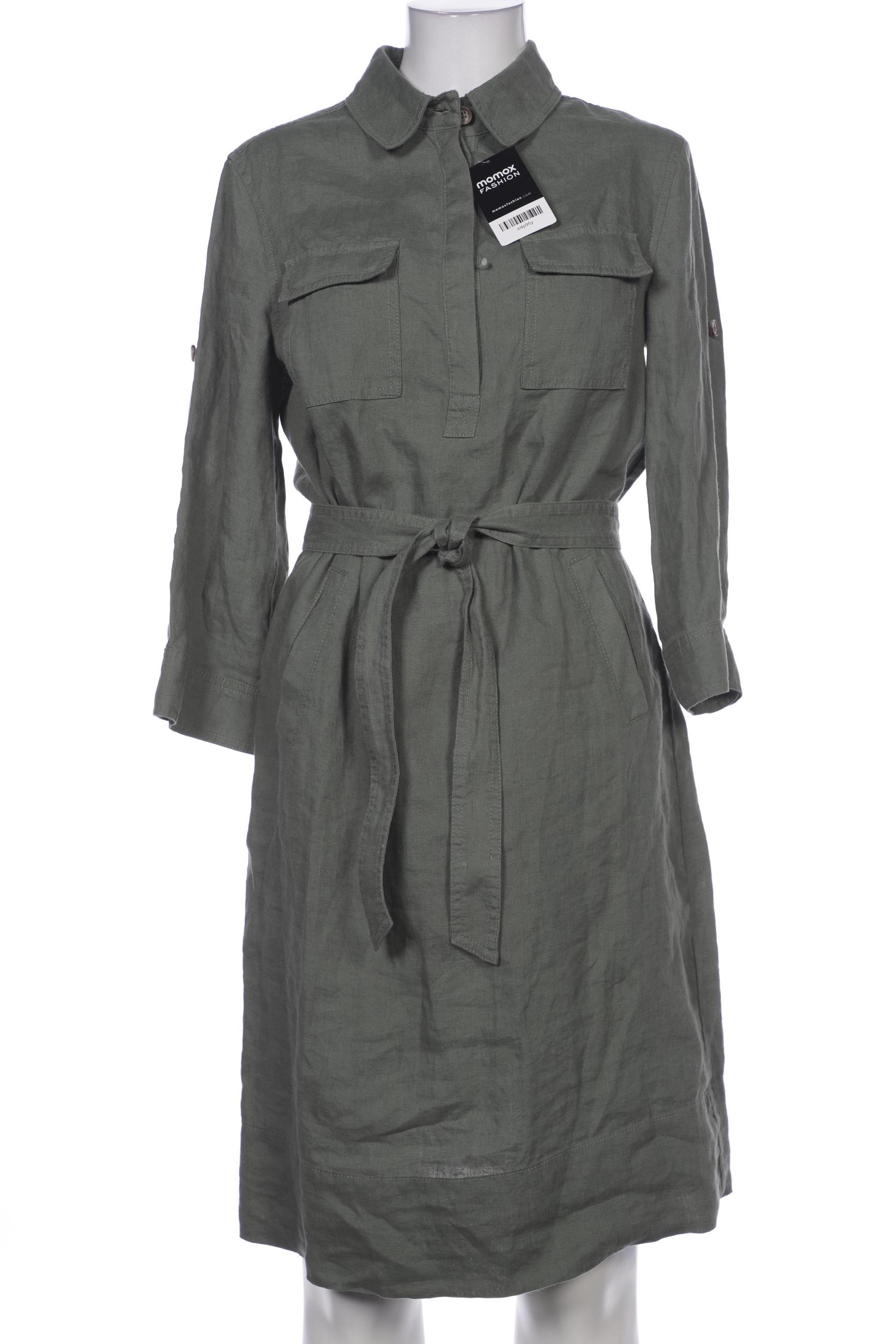 

Peter Hahn Damen Kleid, grün, Gr. 38