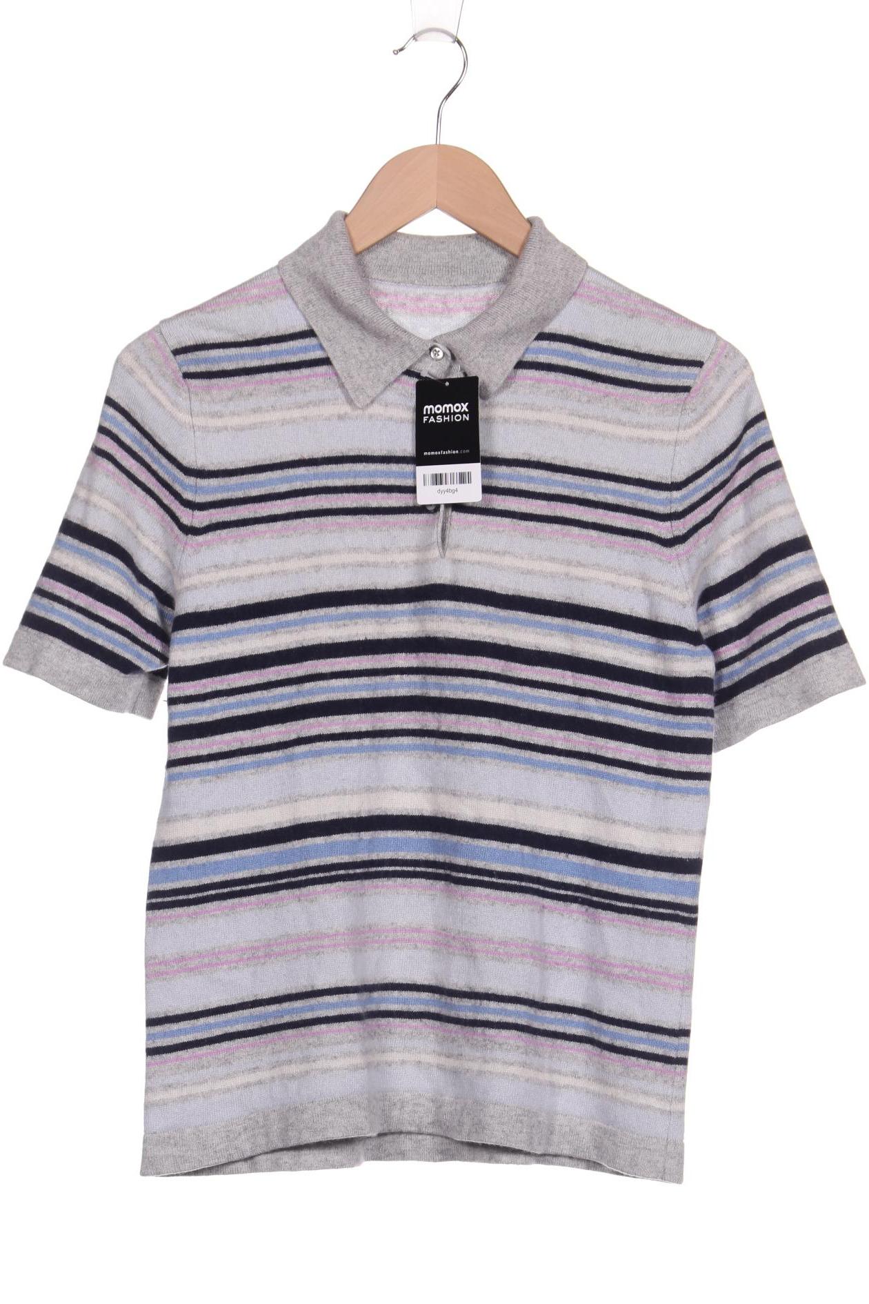 

Peter Hahn Damen Poloshirt, grau, Gr. 36