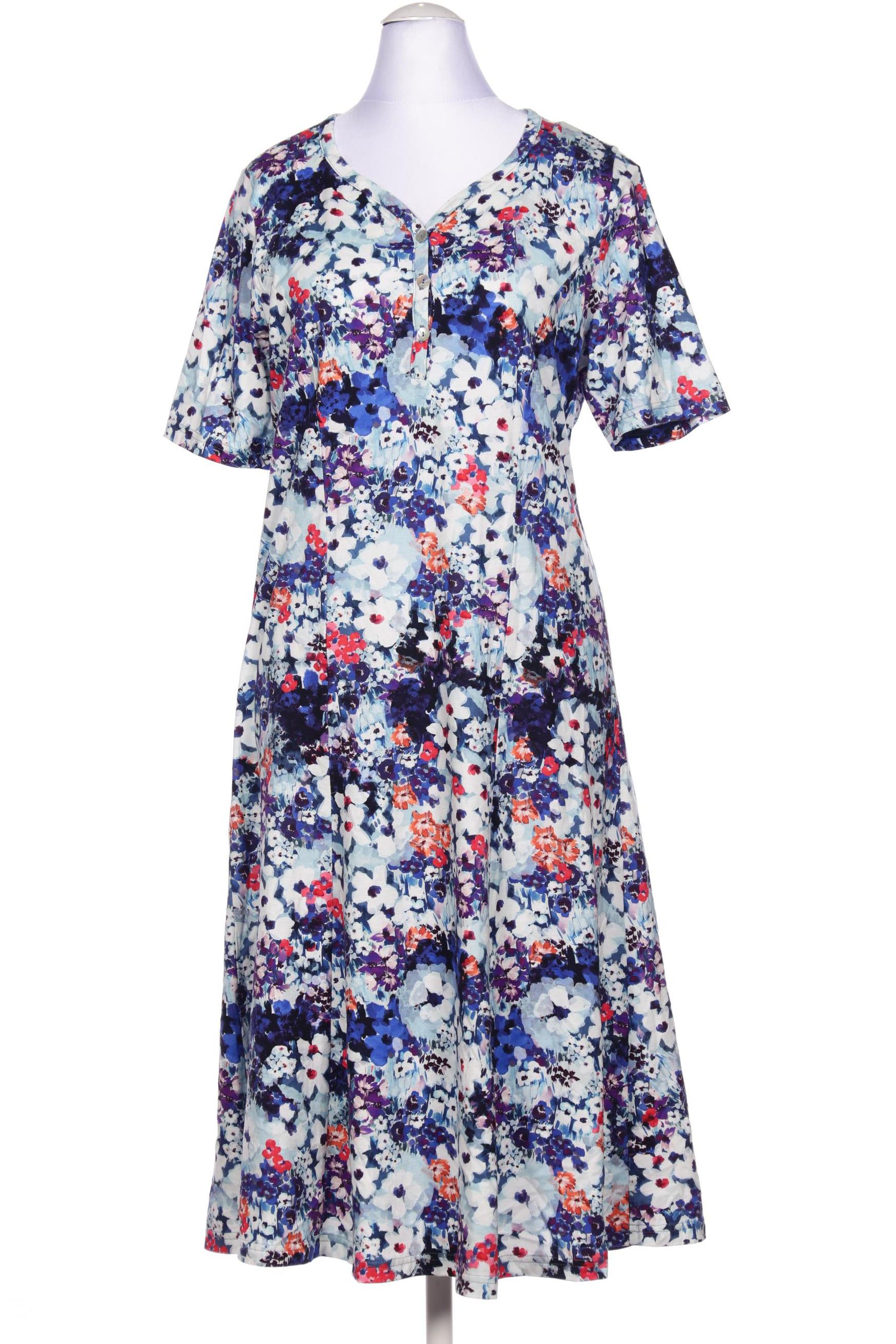 

Peter Hahn Damen Kleid, mehrfarbig, Gr. 40