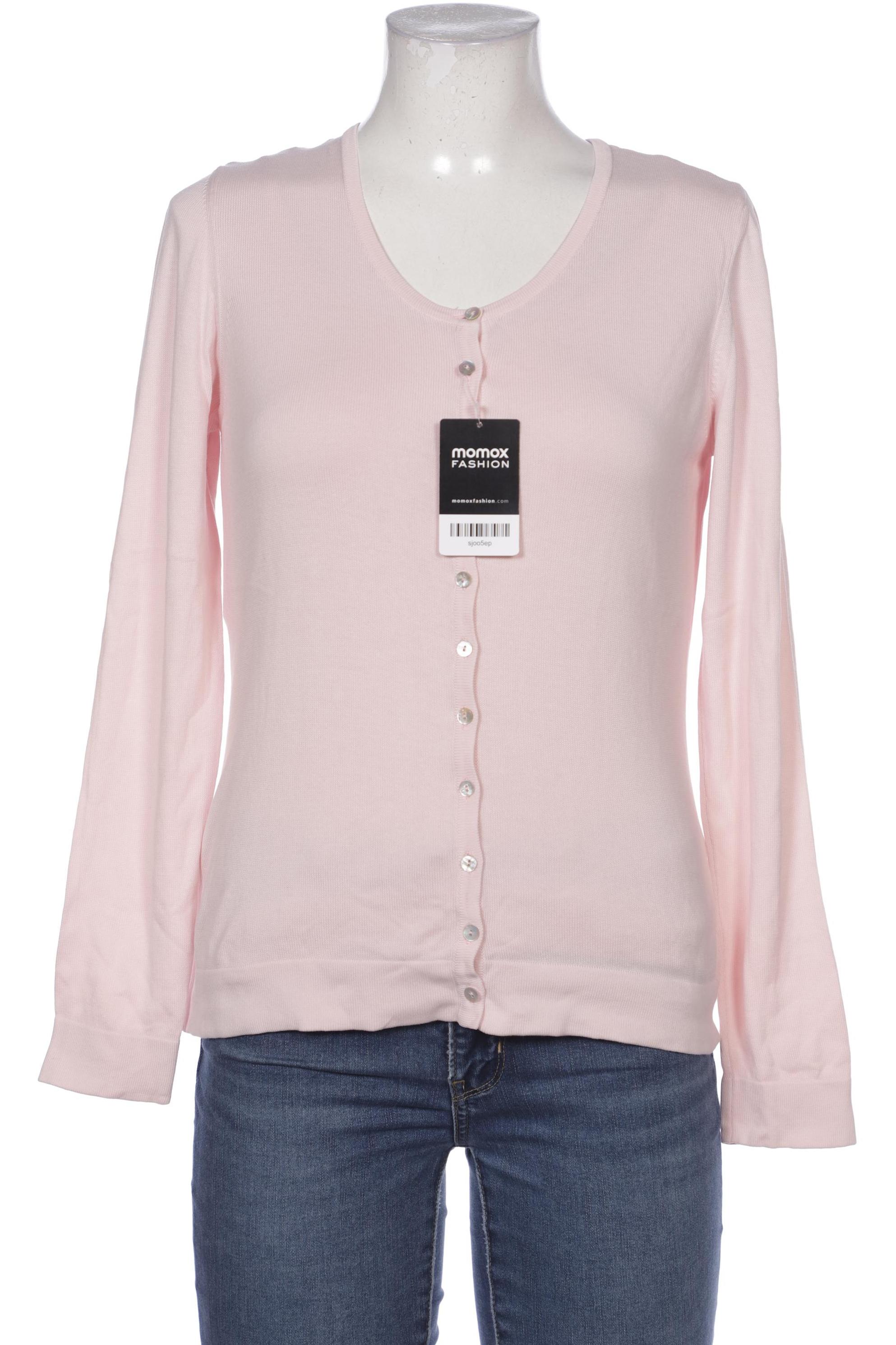 

Peter Hahn Damen Strickjacke, pink, Gr. 36