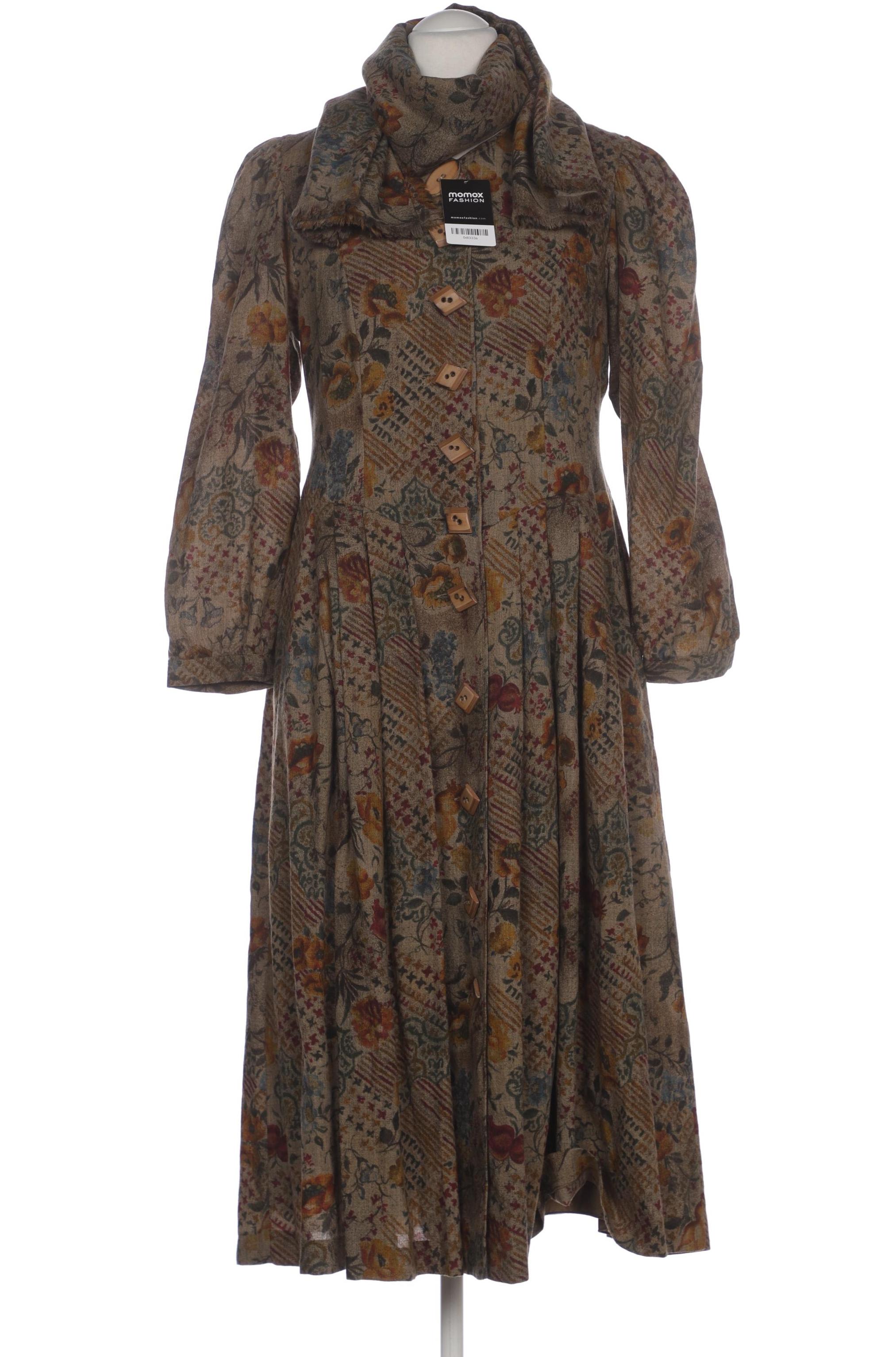 

Peter Hahn Damen Kleid, mehrfarbig, Gr. 42