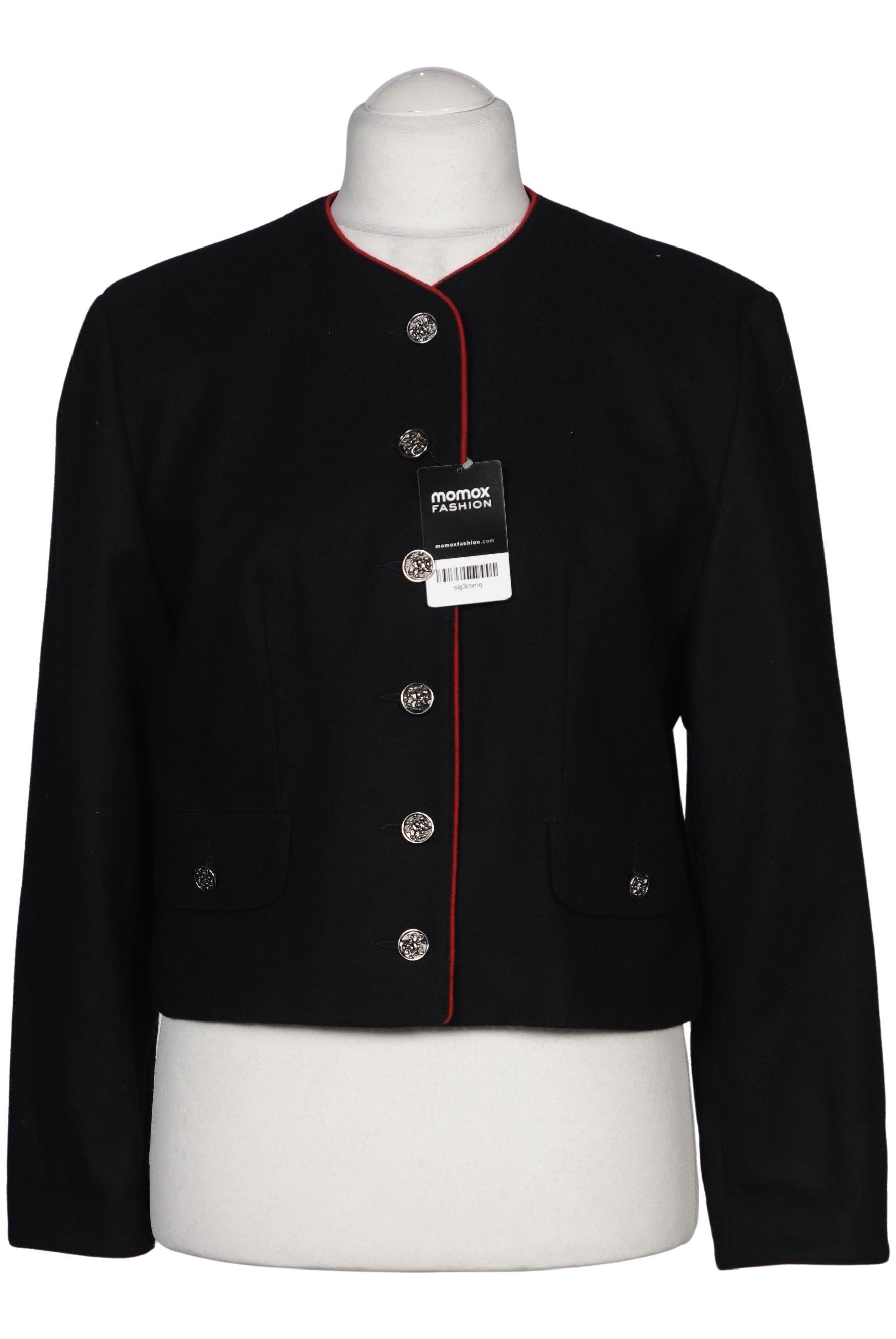 

Peter Hahn Damen Blazer, schwarz, Gr. 40