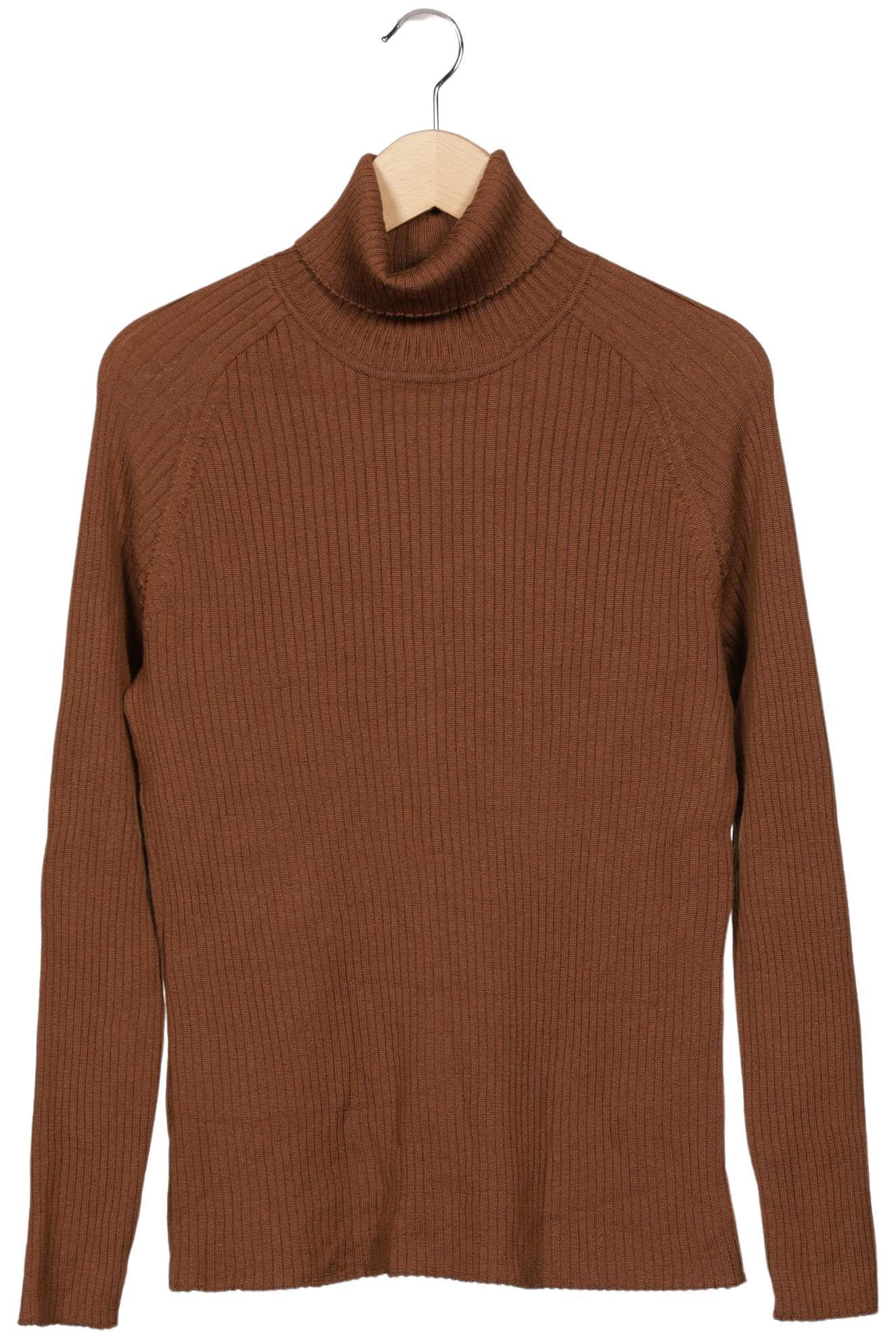 

Peter Hahn Damen Pullover, braun, Gr. 38