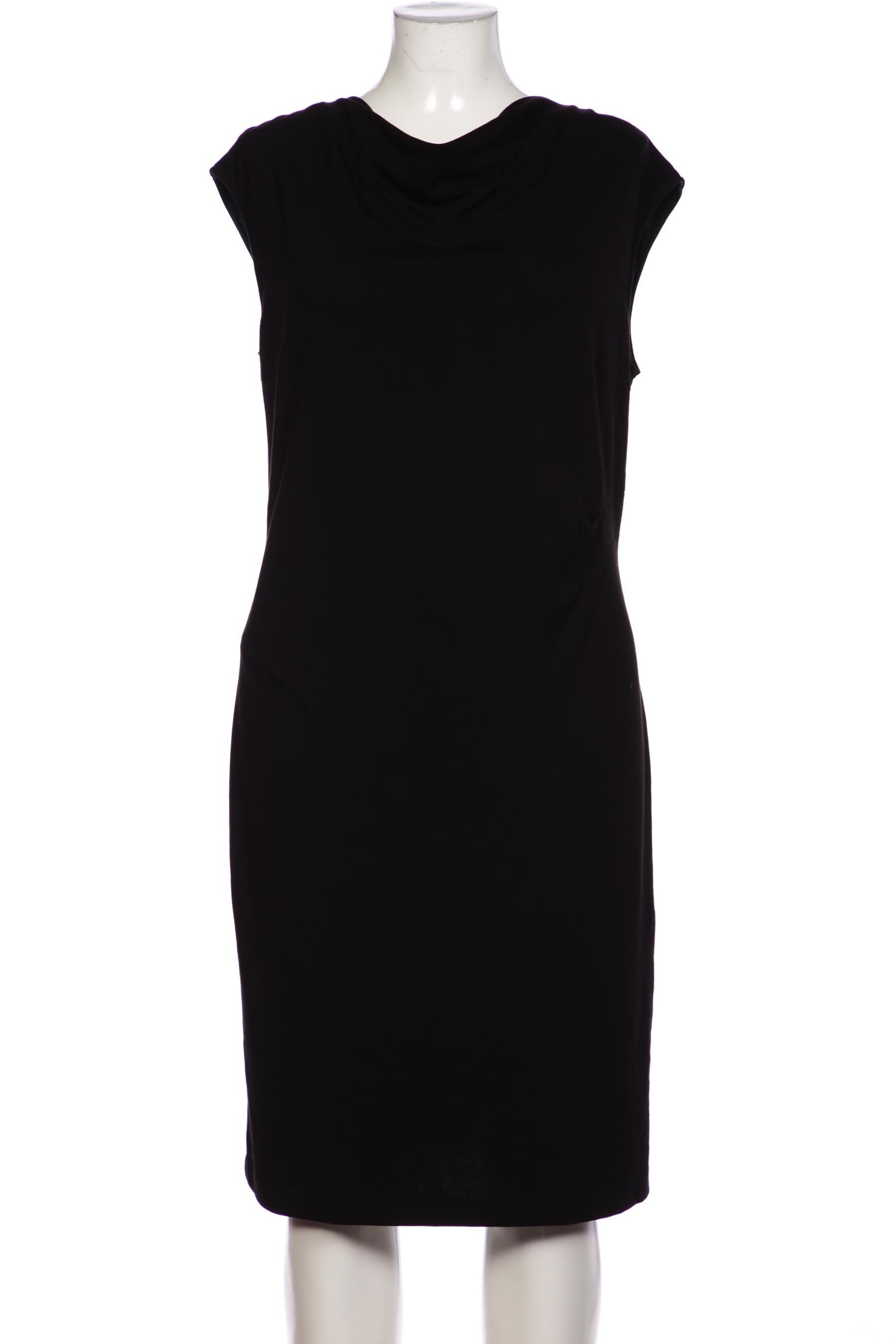 

Peter Hahn Damen Kleid, schwarz, Gr. 44