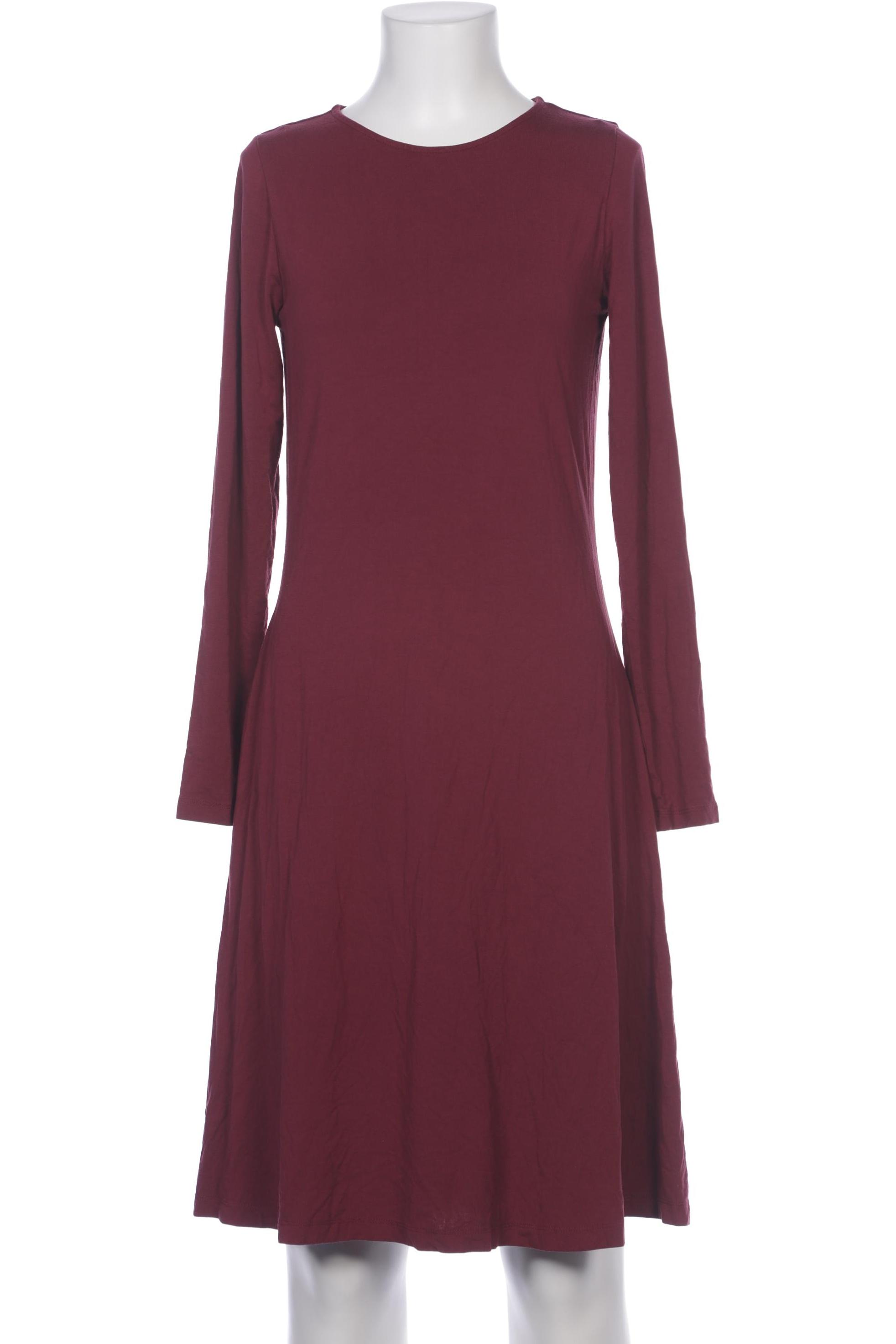

Peter Hahn Damen Kleid, bordeaux, Gr. 36