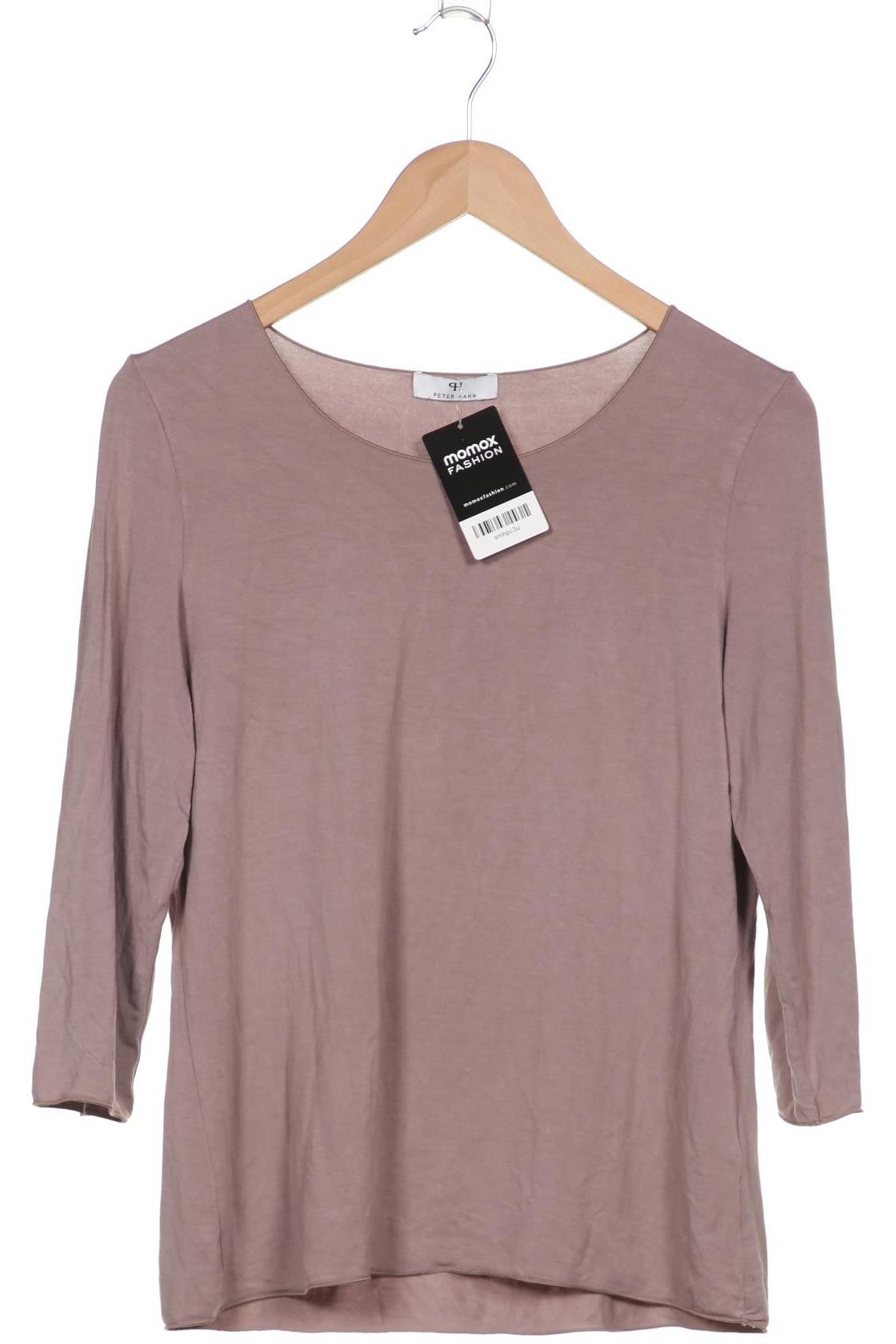 

Peter Hahn Damen Langarmshirt, beige