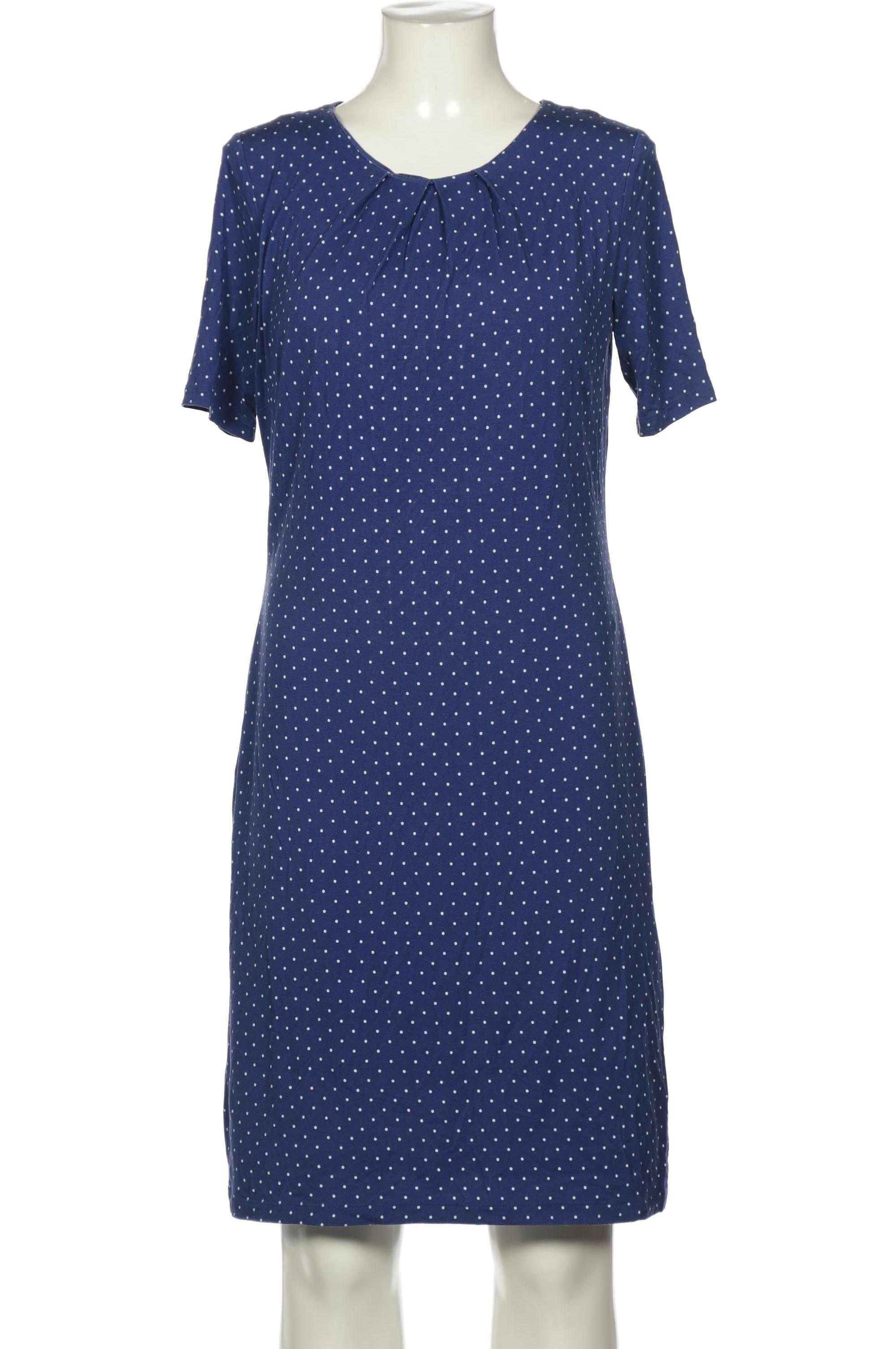 

Peter Hahn Damen Kleid, blau