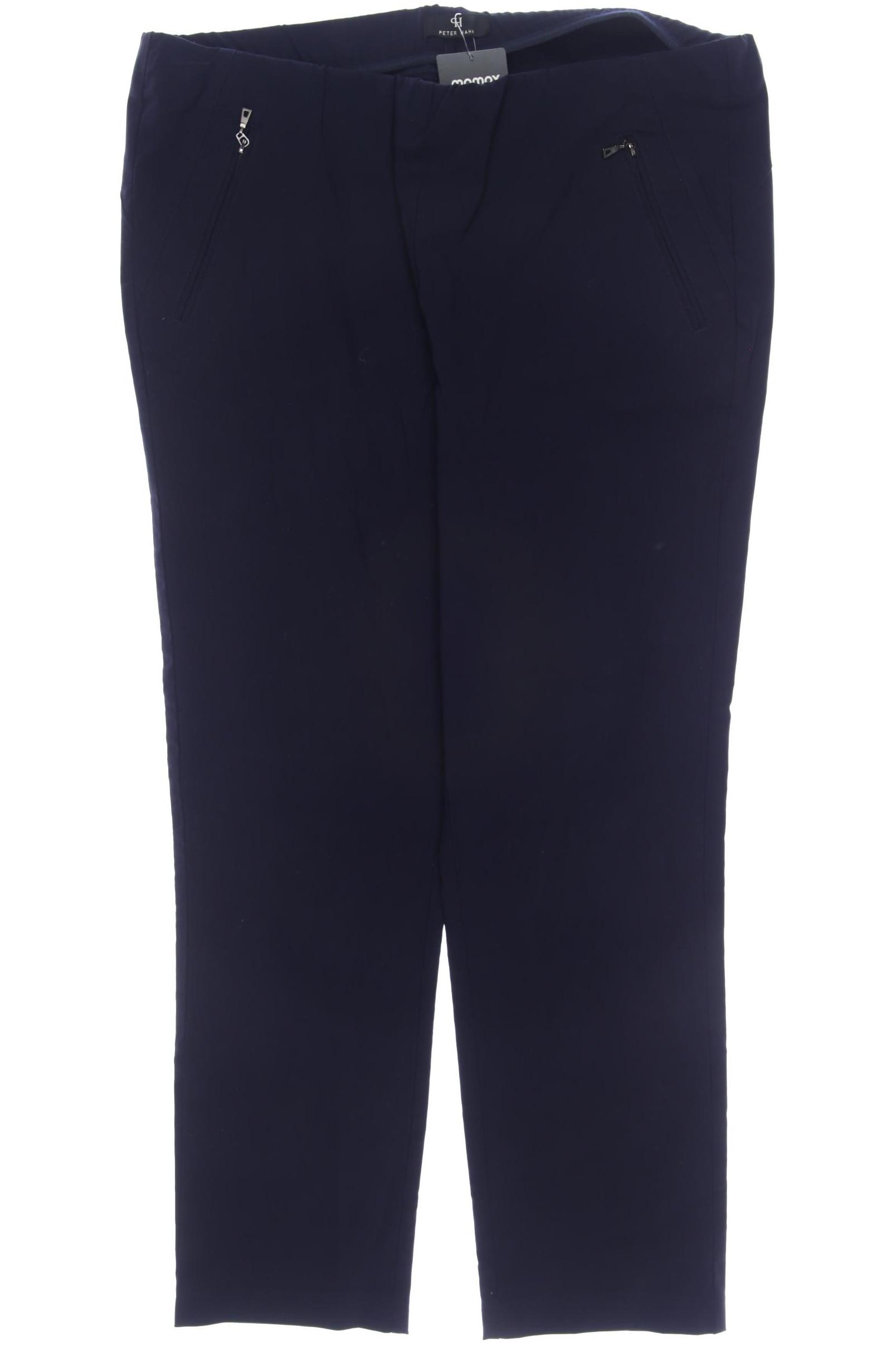 

Peter Hahn Damen Stoffhose, marineblau, Gr. 46