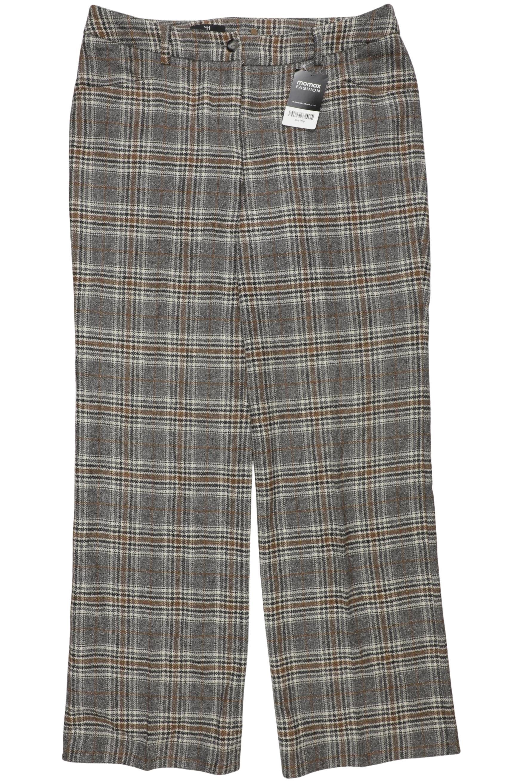 

Peter Hahn Damen Stoffhose, grau, Gr. 44