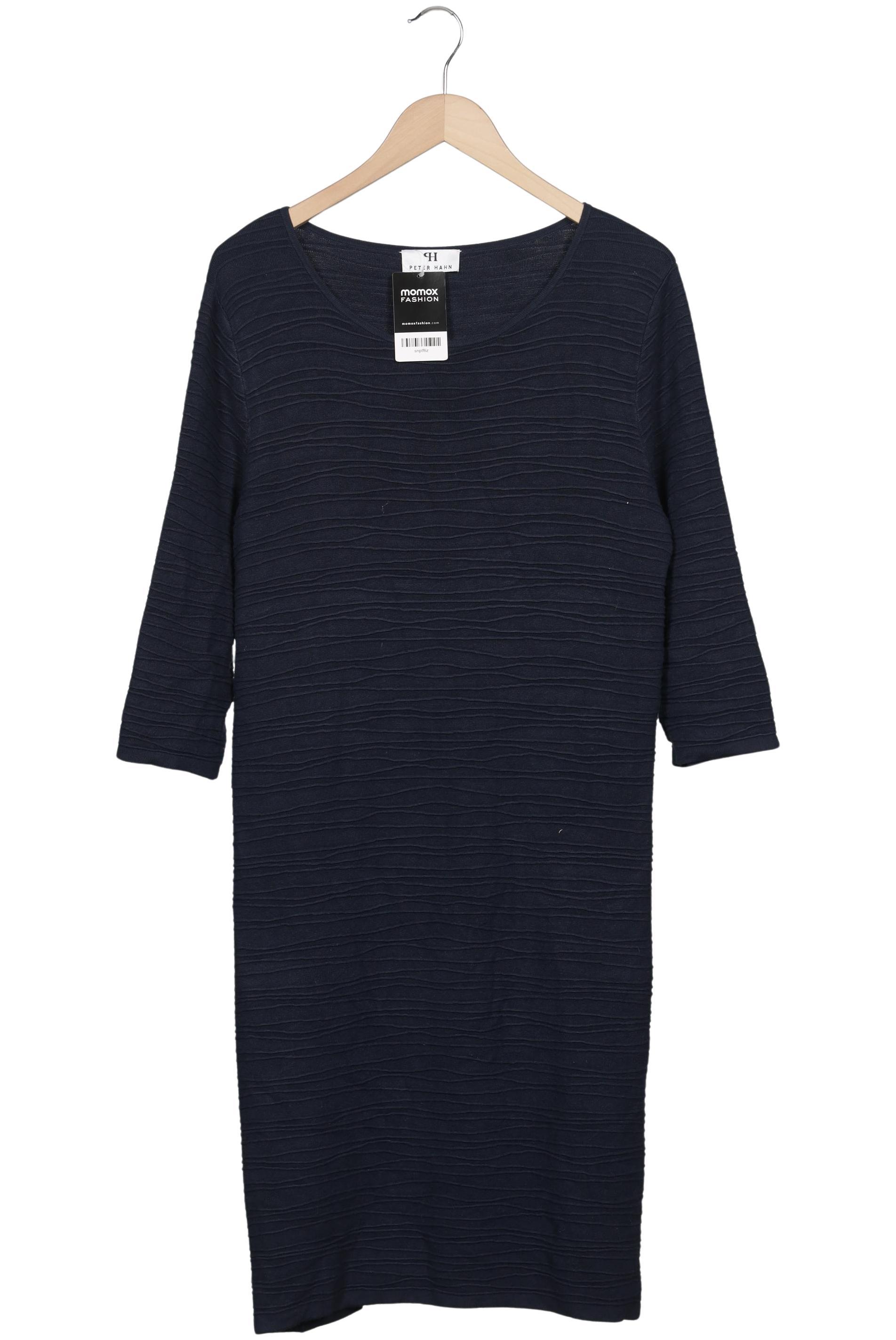 

Peter Hahn Damen Kleid, marineblau, Gr. 44