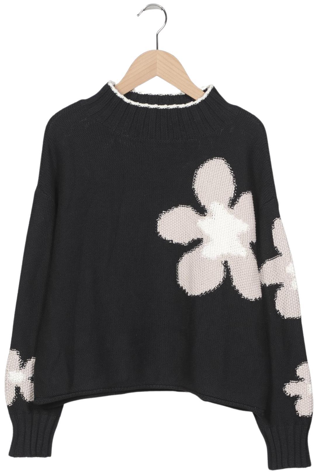 

Peter Hahn Damen Pullover, schwarz, Gr. 38