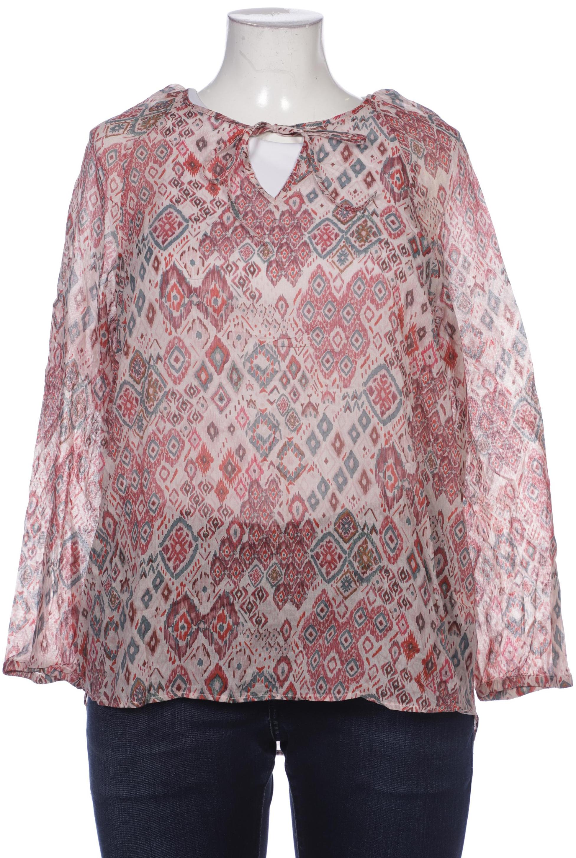 

Peter Hahn Damen Bluse, pink, Gr. 44