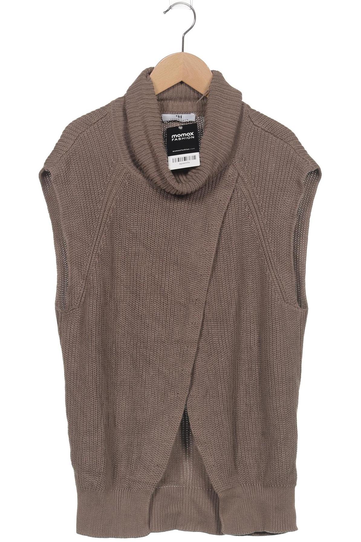 

Peter Hahn Damen Pullover, braun, Gr. 40