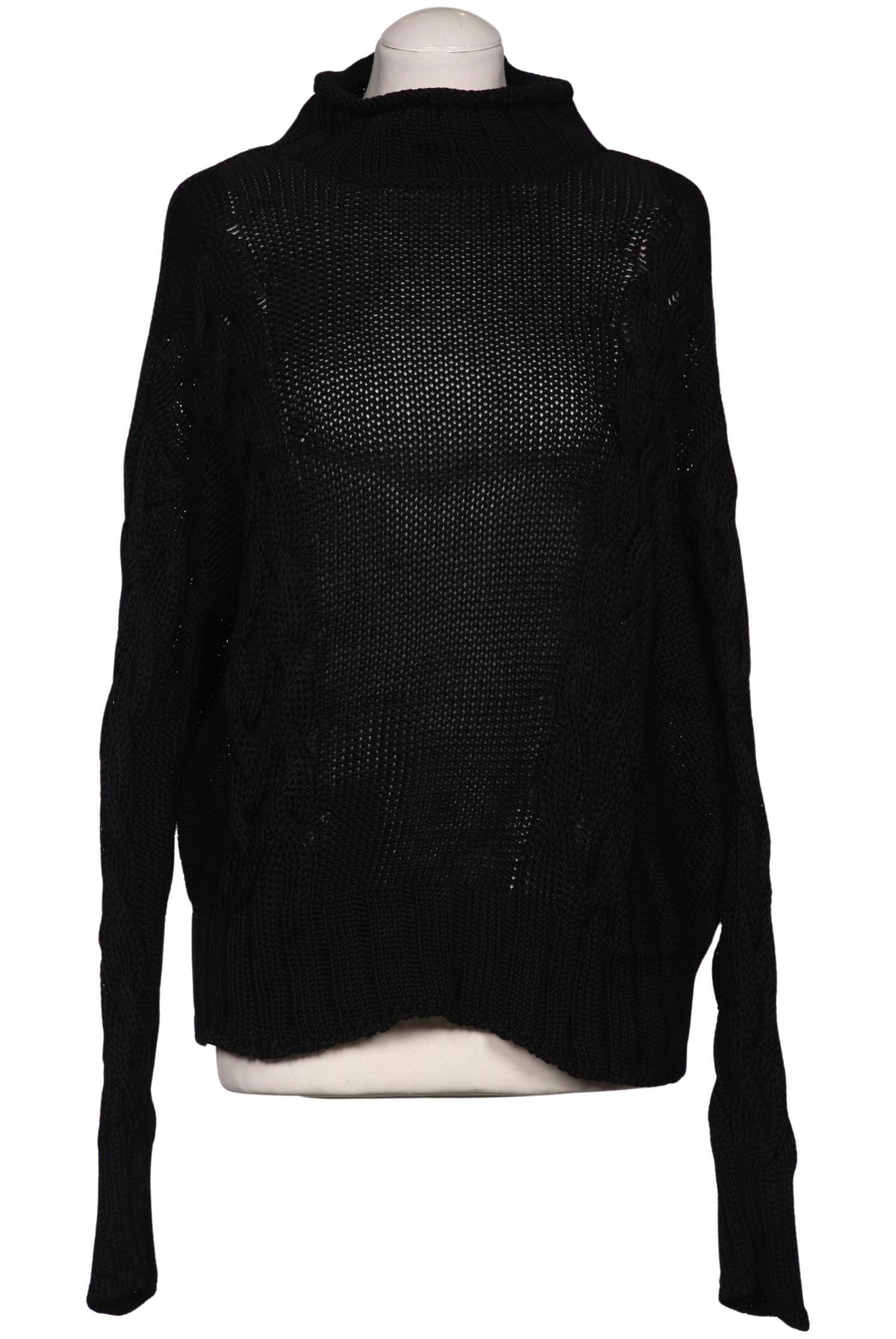 

Peter Hahn Damen Pullover, schwarz, Gr. 36