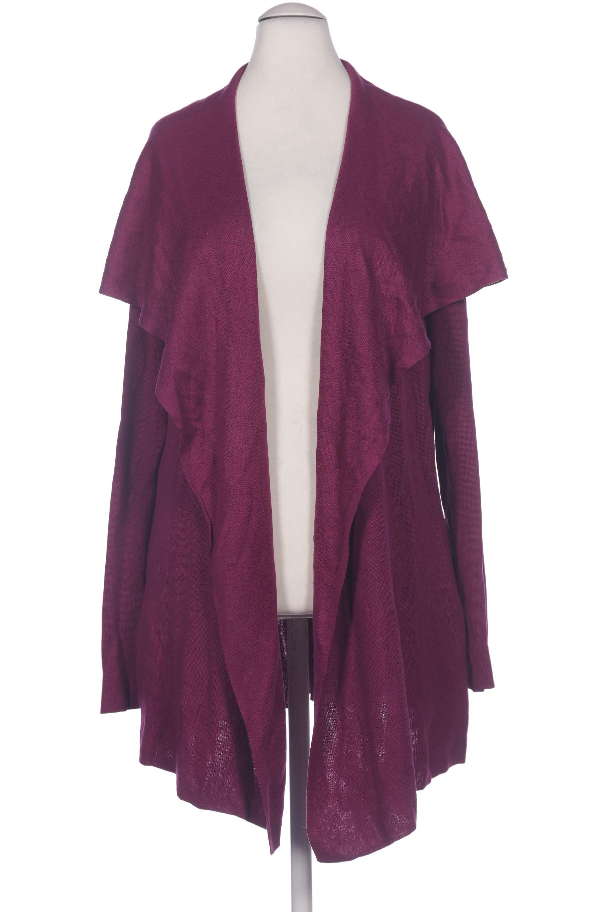 

Peter Hahn Damen Strickjacke, pink, Gr. 36