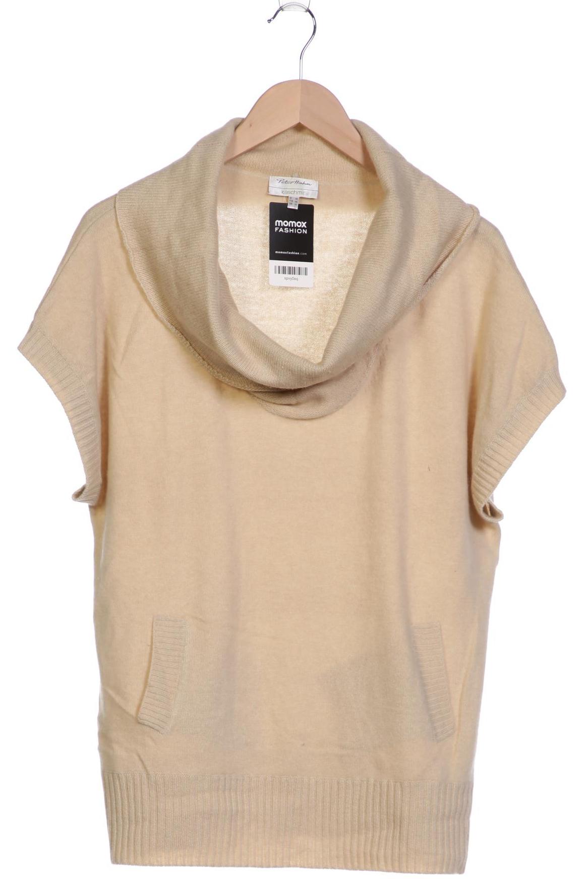 

Peter Hahn Damen Pullover, cremeweiß